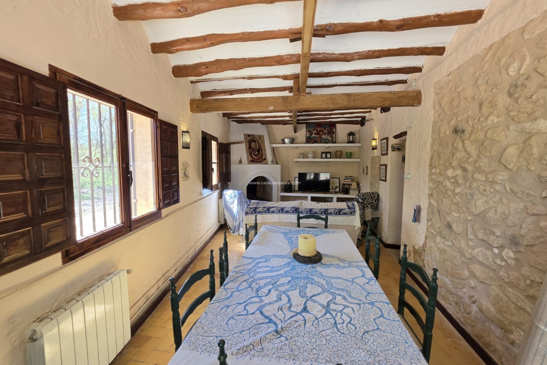 Reventa - Country Property/Finca - Monóvar - Inland