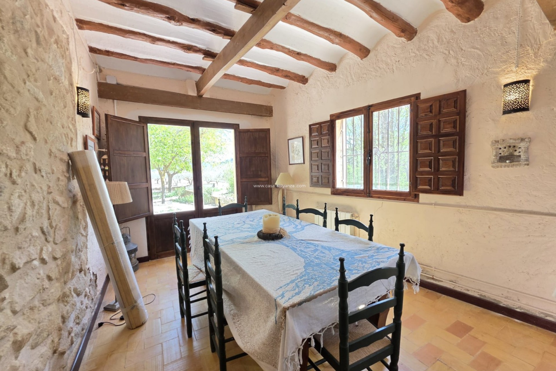 Reventa - Country Property/Finca - Monóvar - Inland