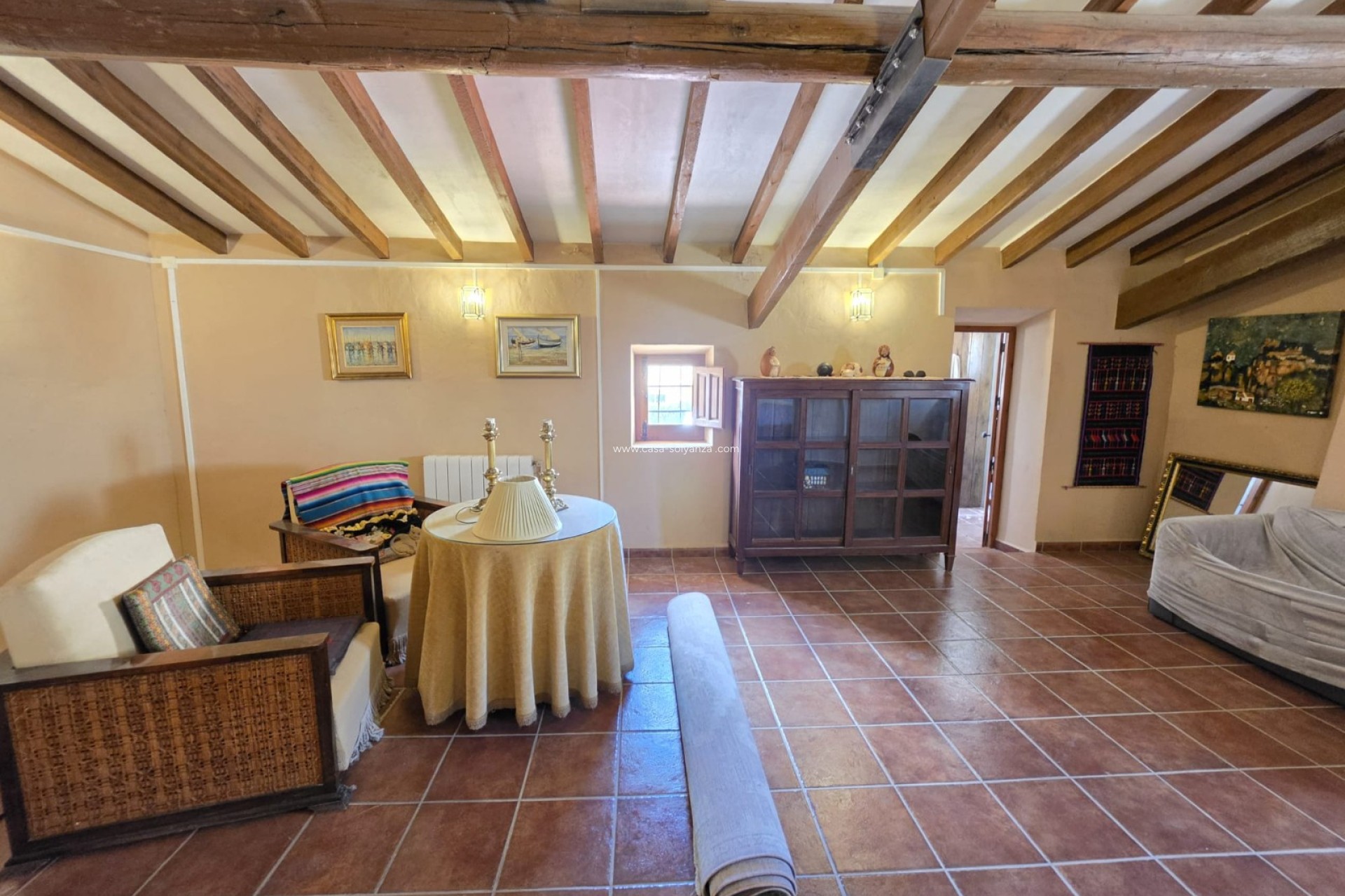 Reventa - Country Property/Finca - Monóvar - Inland