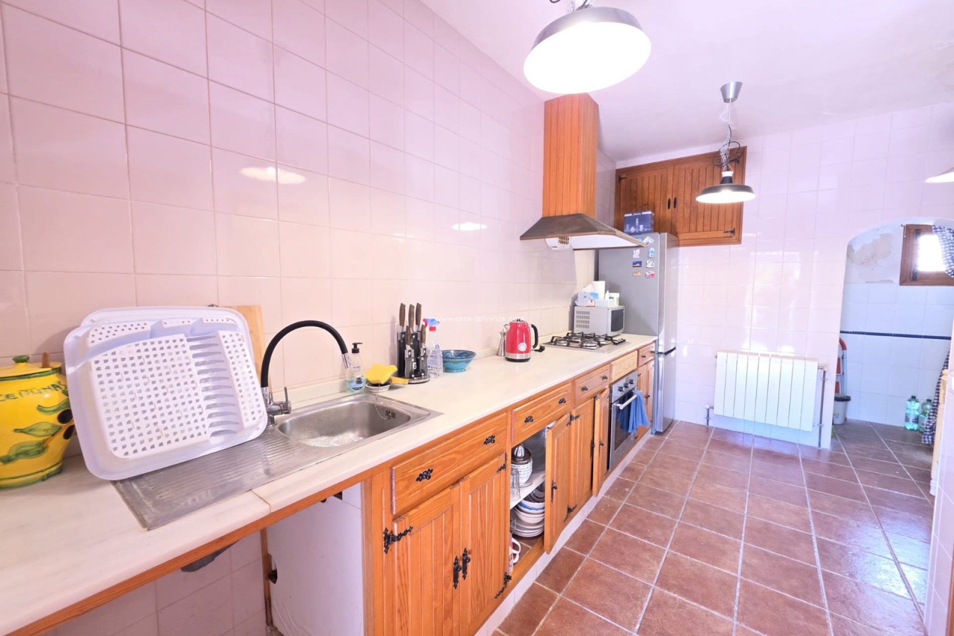 Reventa - Country Property/Finca - Monóvar - Inland