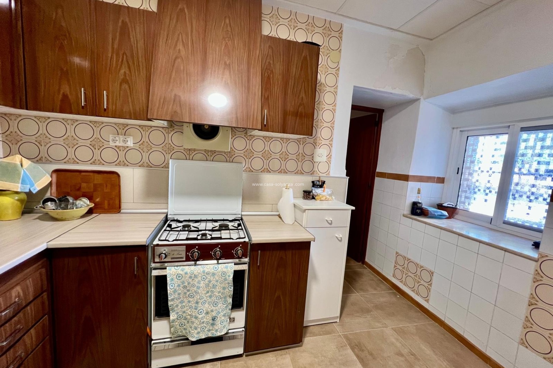 Reventa - Country Property/Finca - Monóvar - Inland