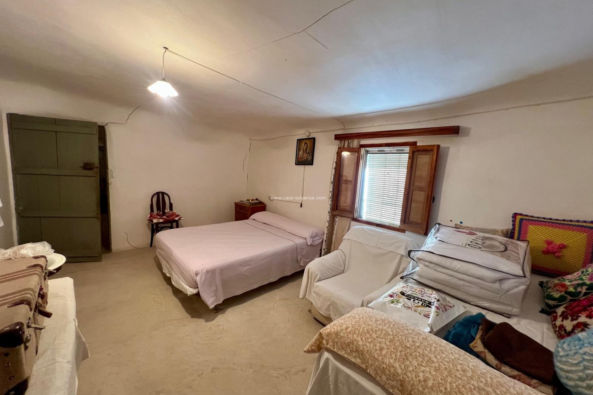 Reventa - Country Property/Finca - Monóvar - Inland