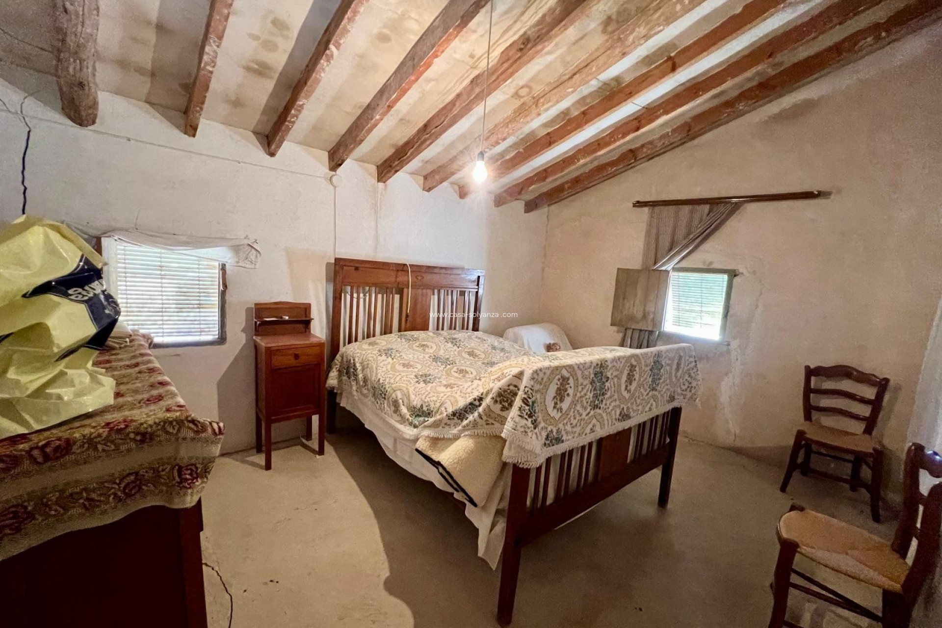 Reventa - Country Property/Finca - Monóvar - Inland