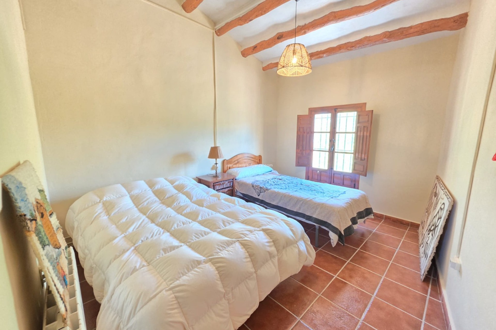Reventa - Country Property/Finca - Monóvar - Inland