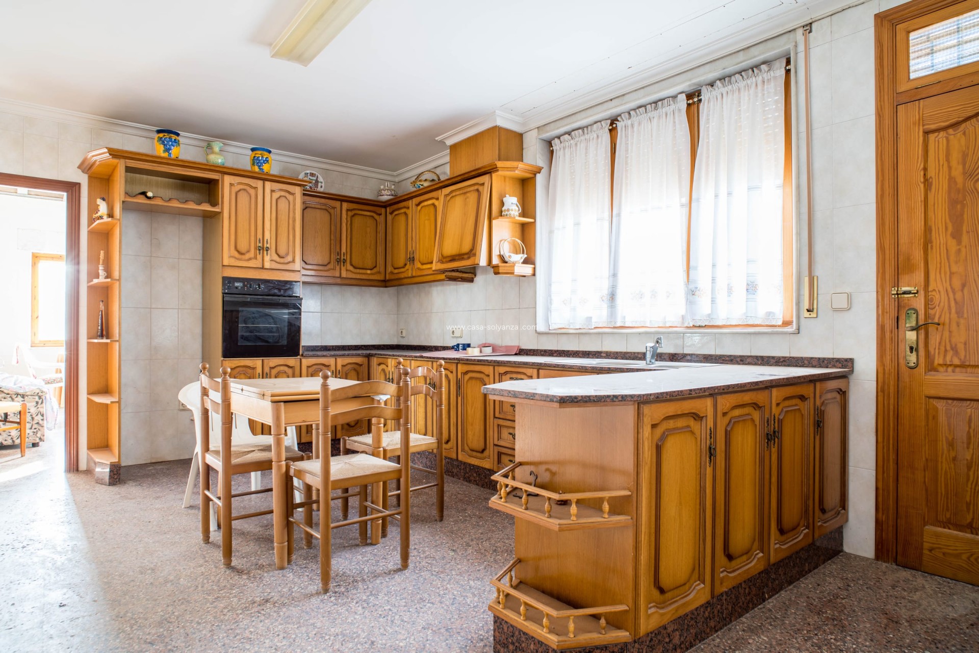 Reventa - Country Property/Finca - Monòver - Camí de Beties 5 be