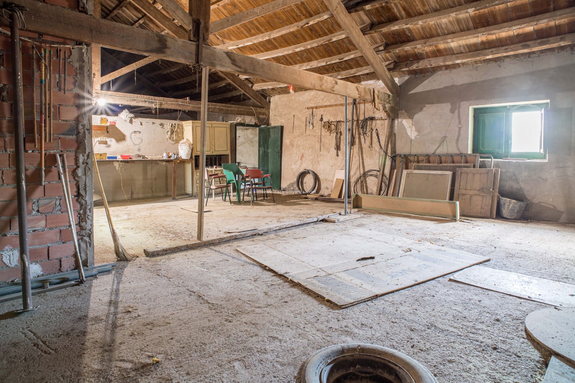 Reventa - Country Property/Finca - Monòver - Camí de Beties 5 be