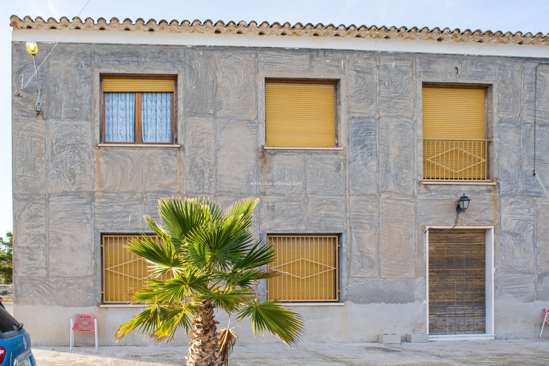 Reventa - Country Property/Finca - Monòver - Camí de Beties 5 be