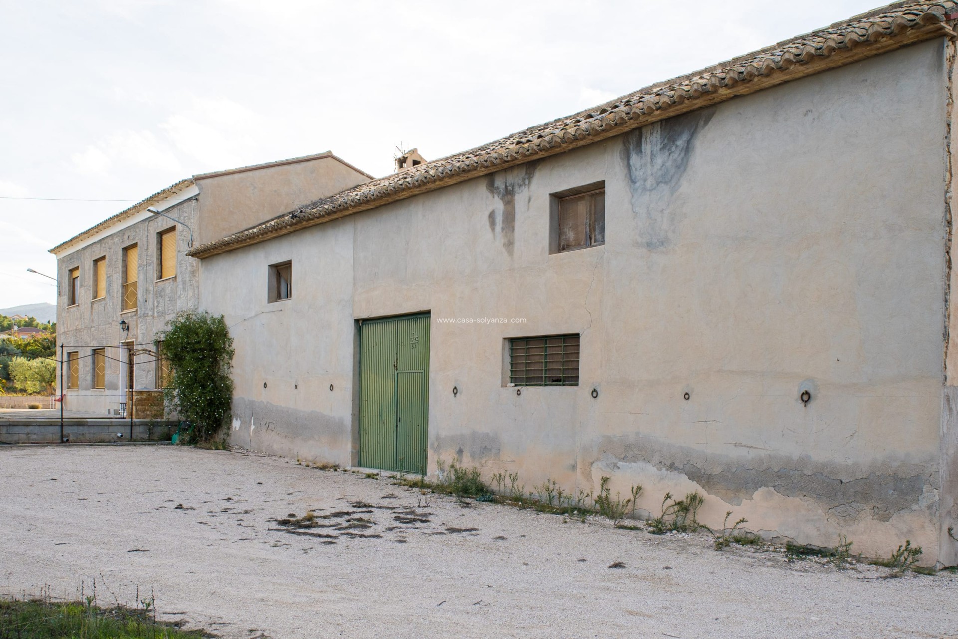 Reventa - Country Property/Finca - Monòver - Camí de Beties 5 be