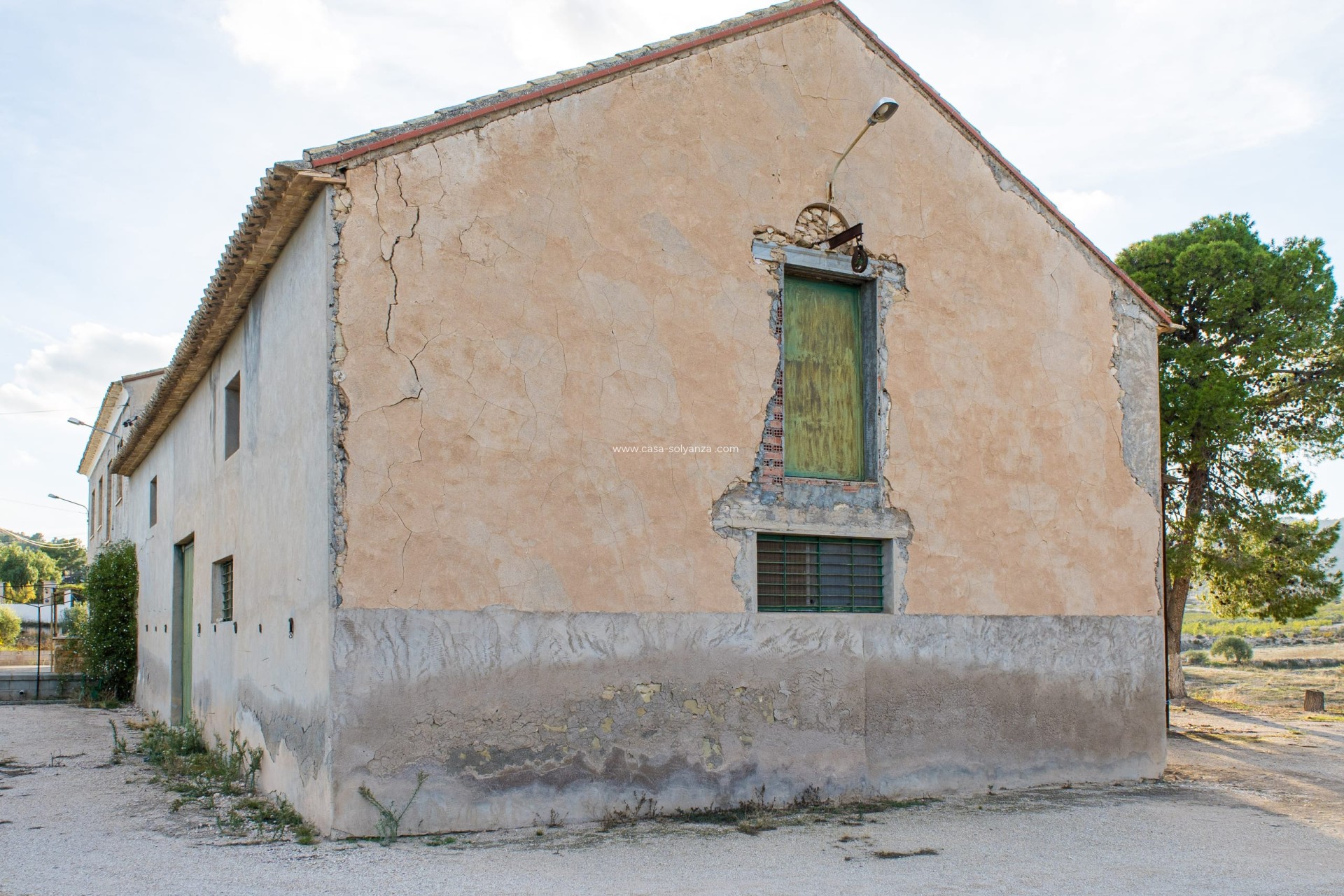 Reventa - Country Property/Finca - Monòver - Camí de Beties 5 be
