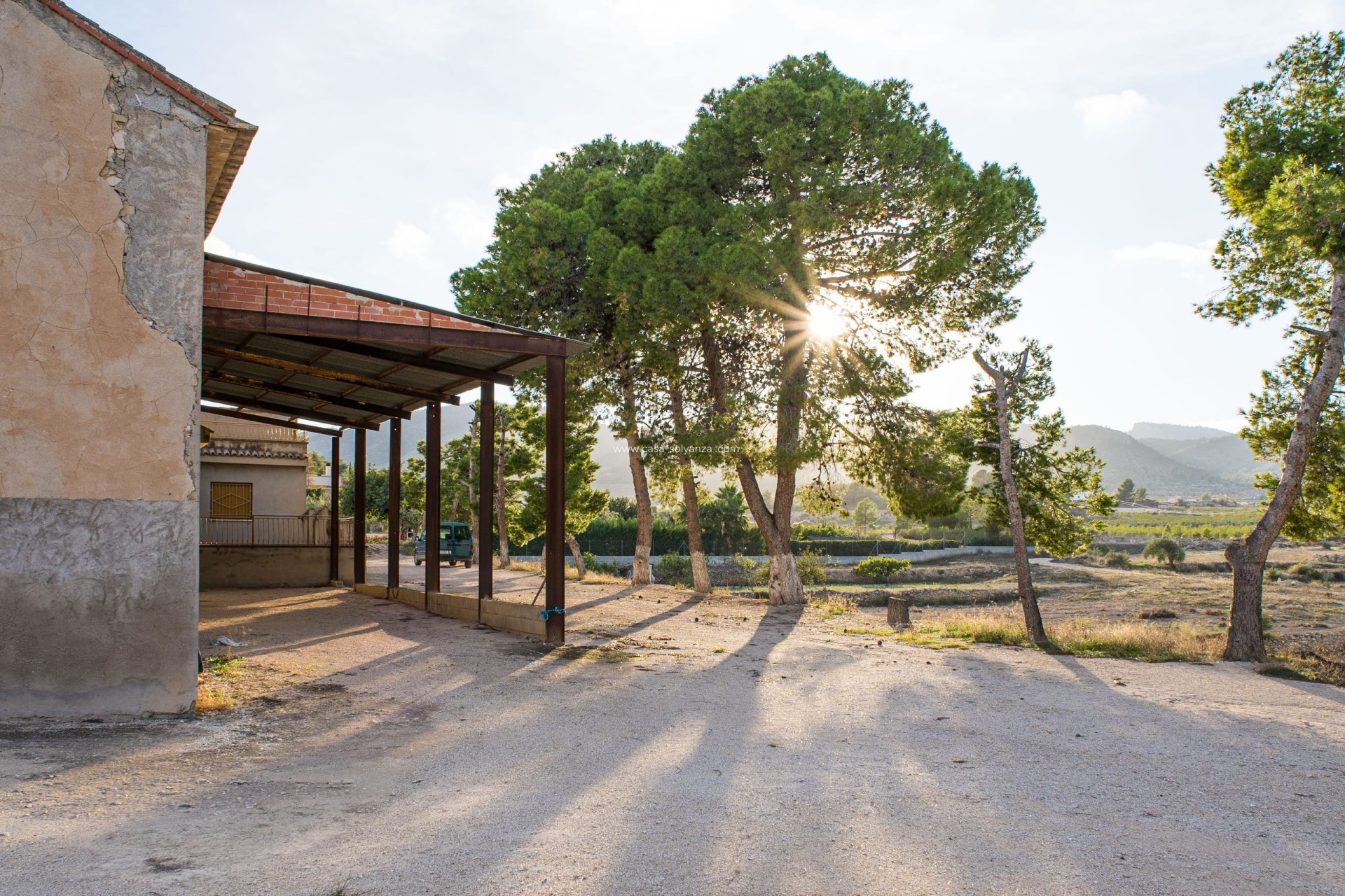 Reventa - Country Property/Finca - Monòver - Camí de Beties 5 be