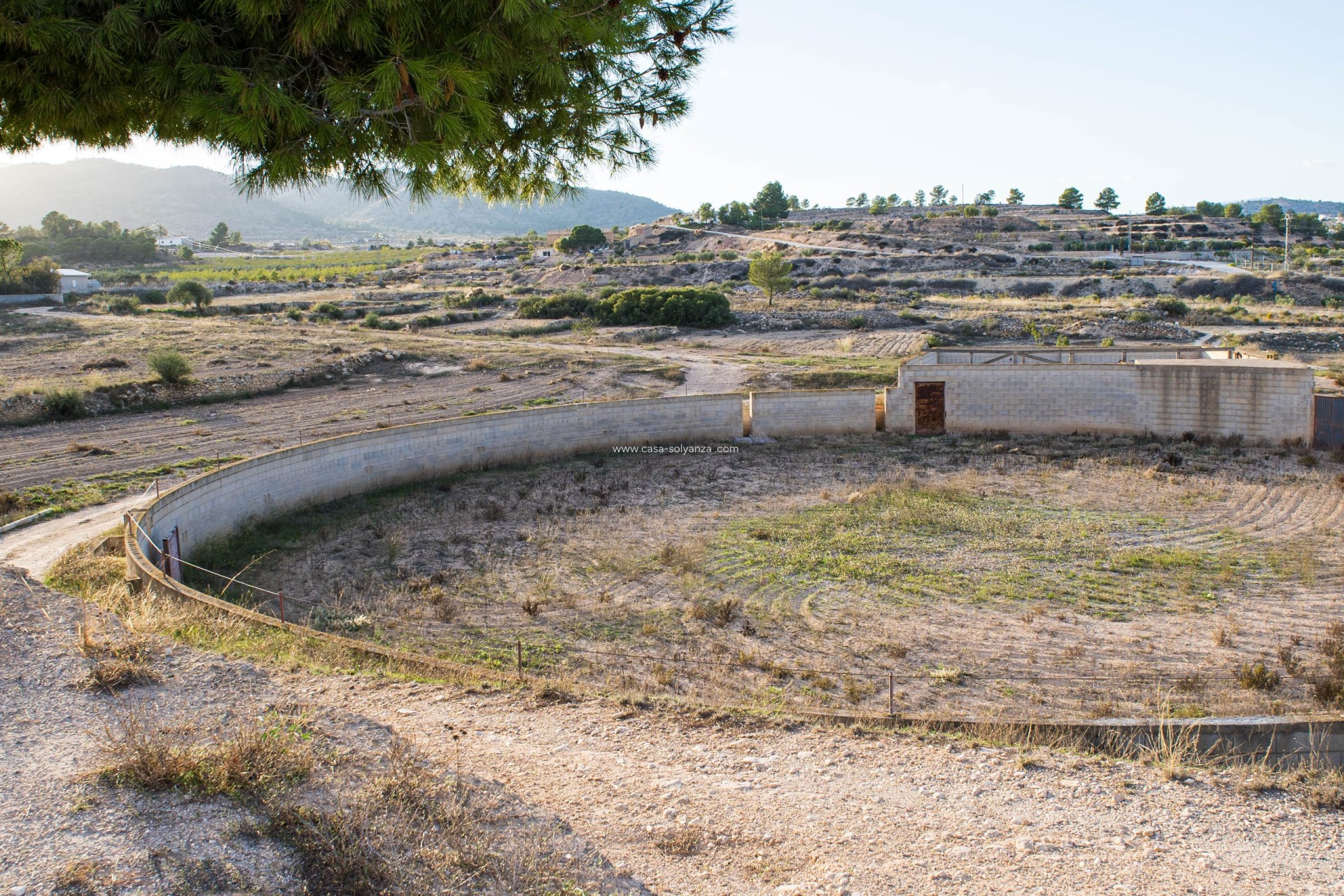 Reventa - Country Property/Finca - Monòver - Camí de Beties 5 be