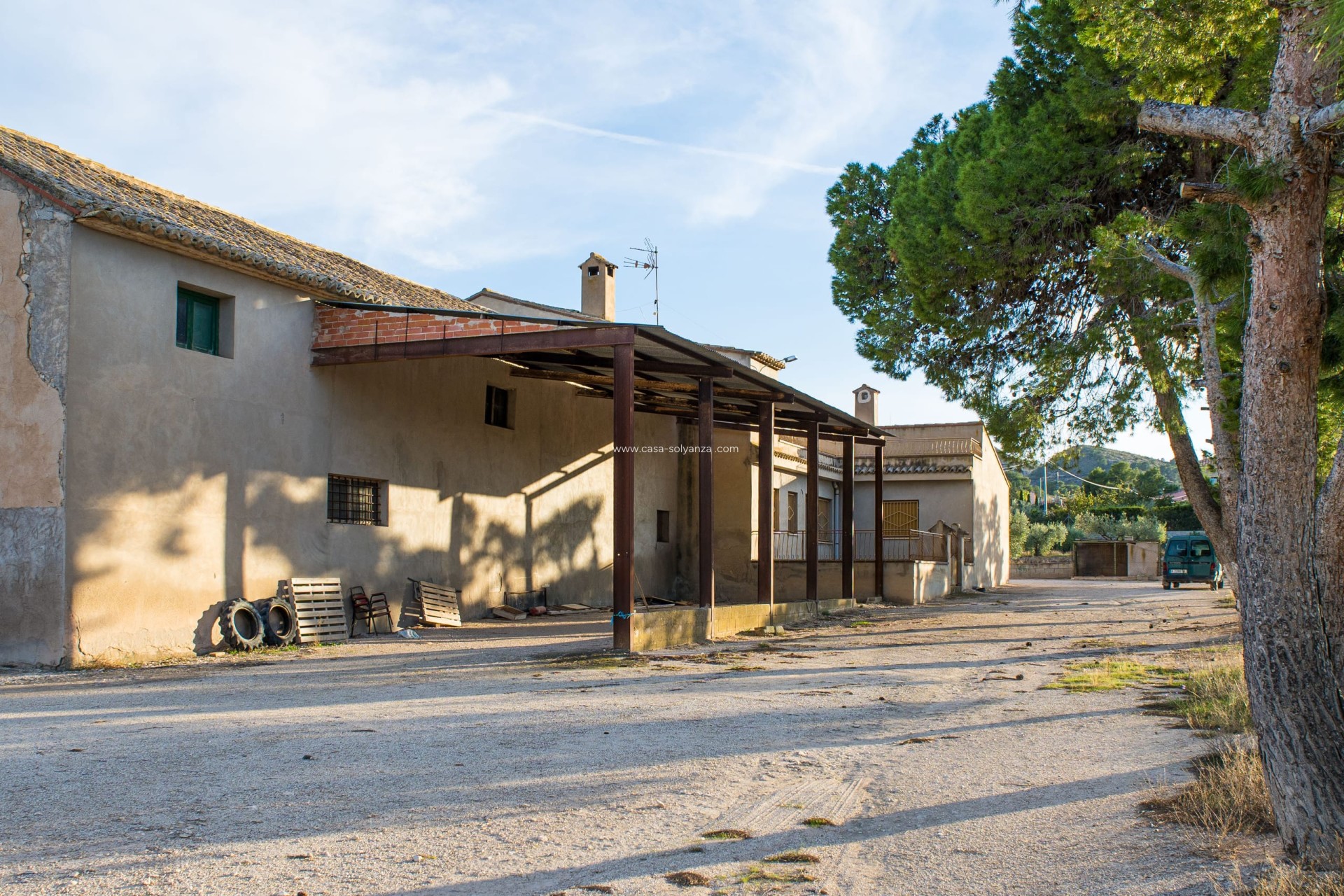 Reventa - Country Property/Finca - Monòver - Camí de Beties 5 be