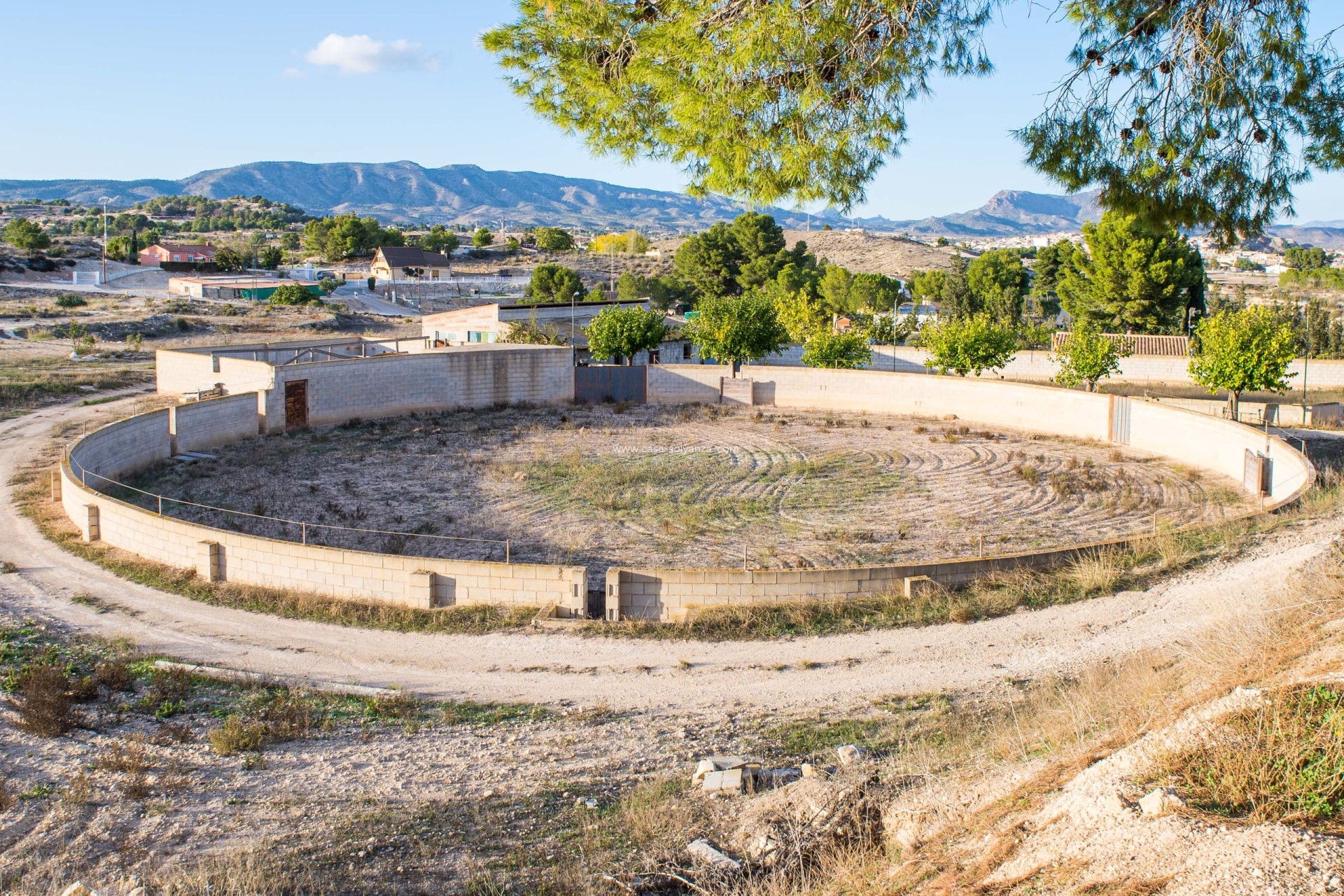 Reventa - Country Property/Finca - Monòver - Camí de Beties 5 be