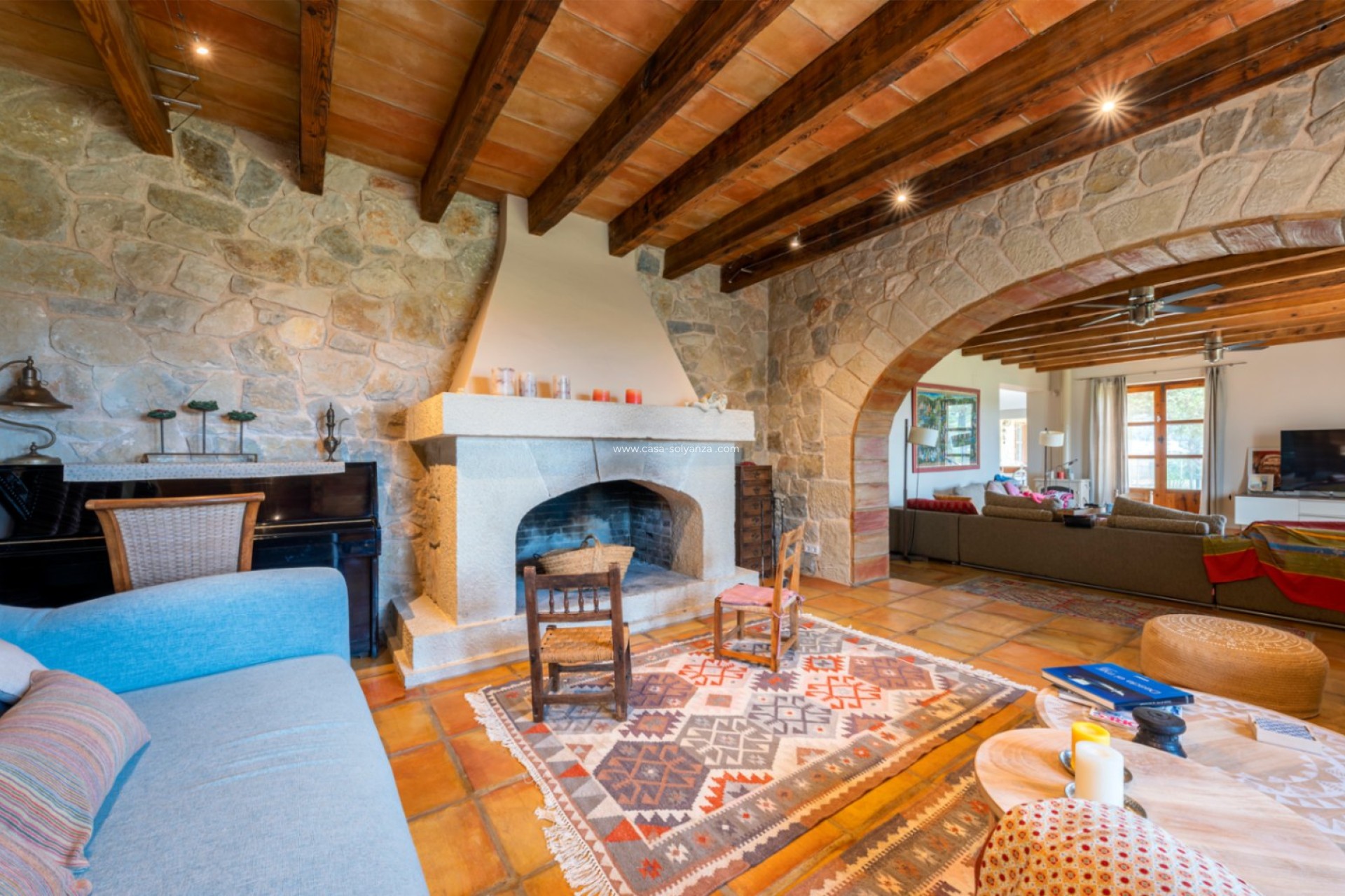 Reventa - Country Property/Finca - Moraira - Campo
