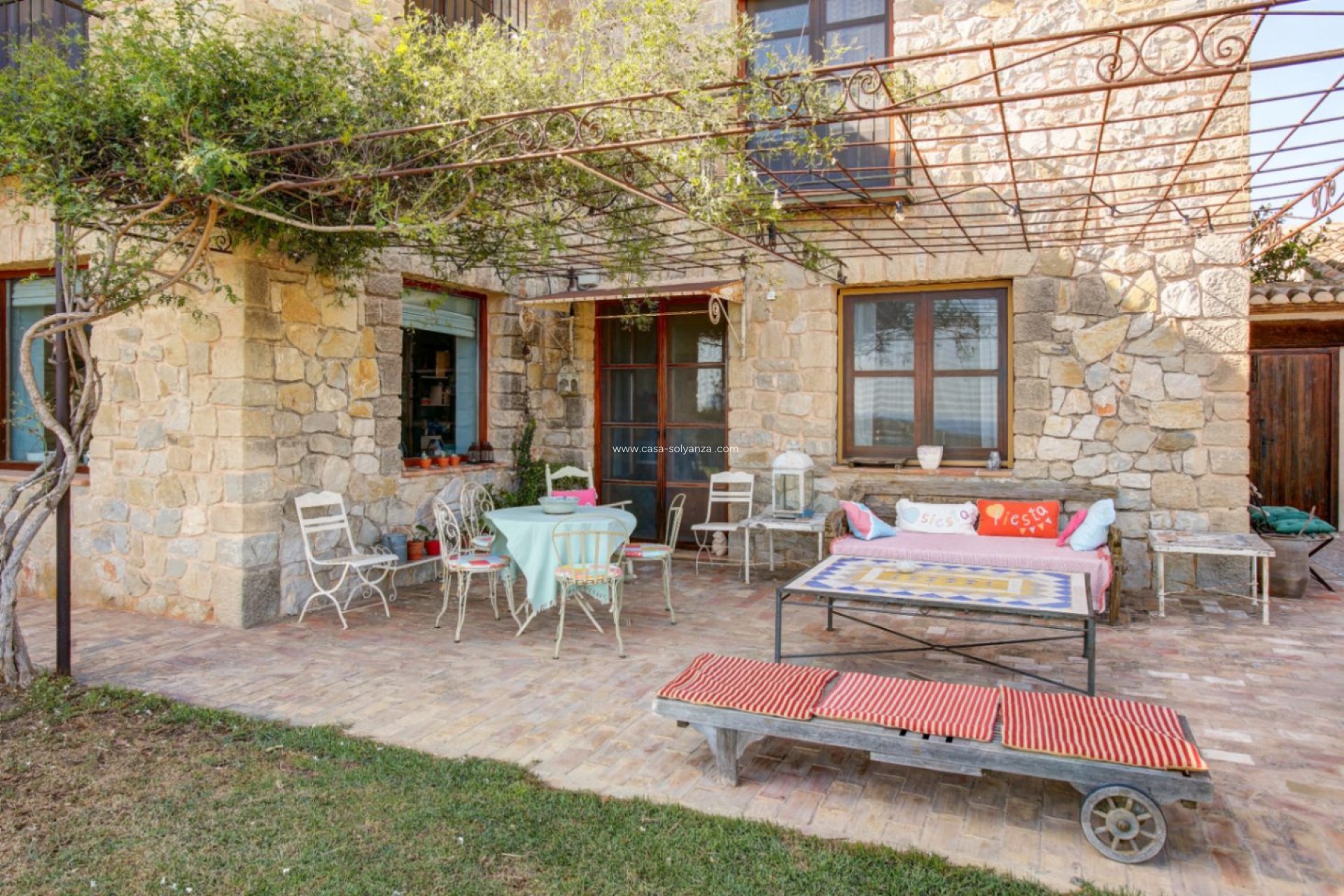 Reventa - Country Property/Finca - Moraira - Campo