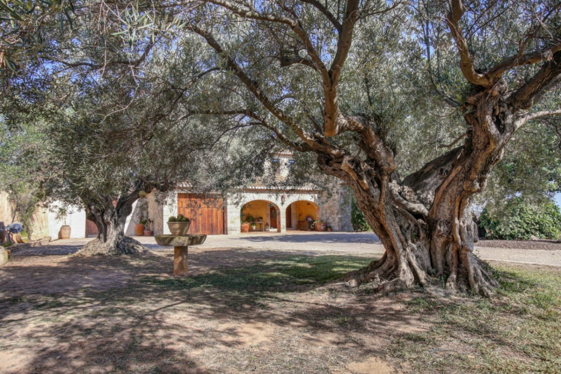Reventa - Country Property/Finca - Moraira - Campo