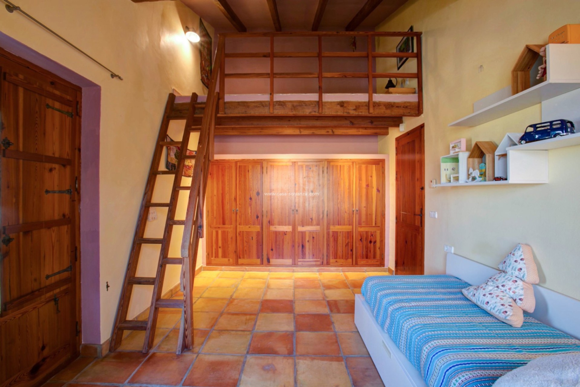 Reventa - Country Property/Finca - Moraira - Campo