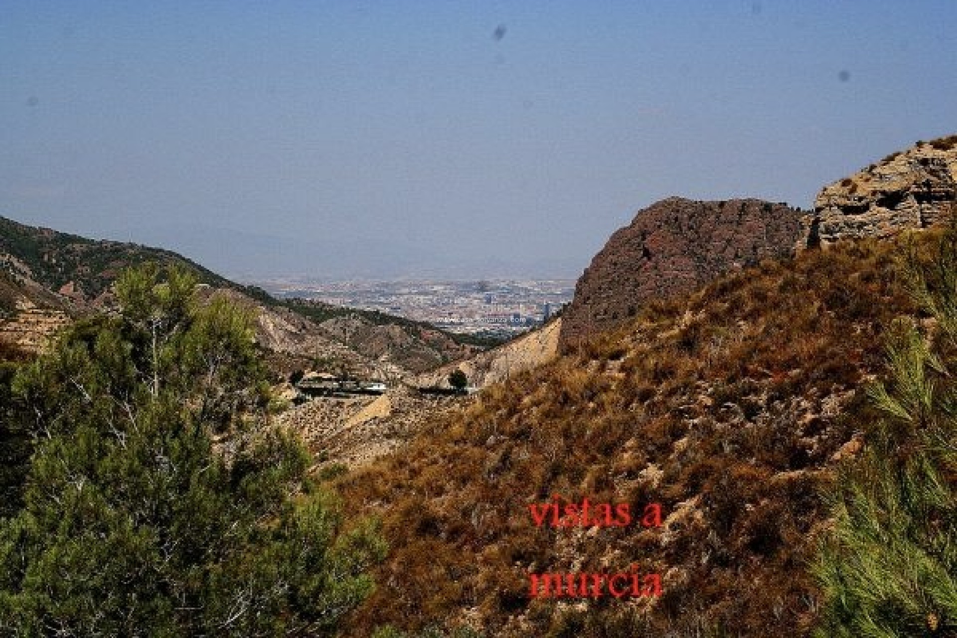 Reventa - Country Property/Finca - Murcia - Inland