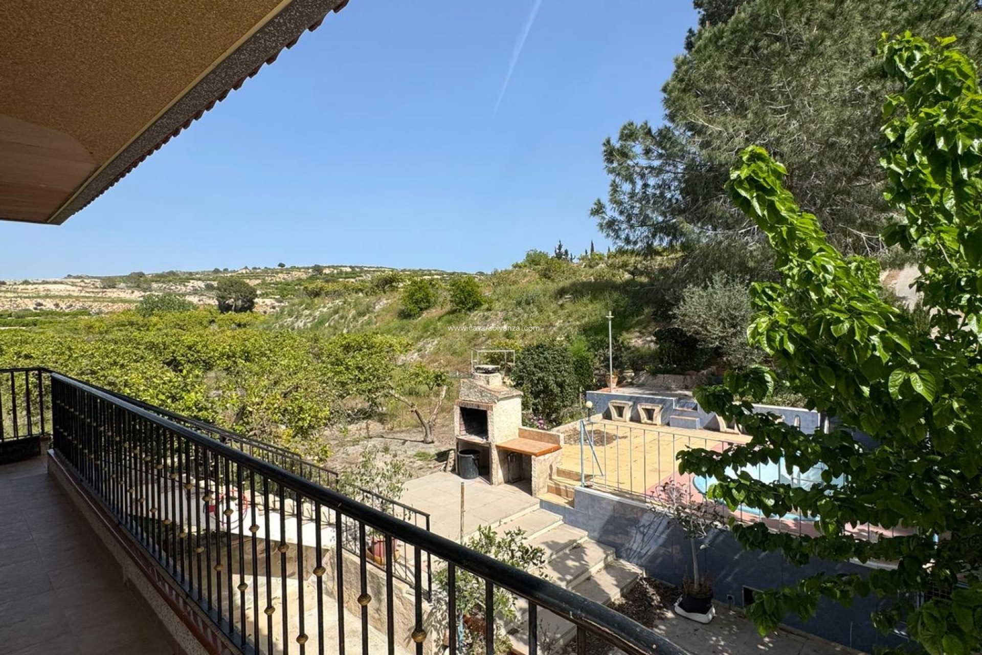 Reventa - Country Property/Finca - Orihuela - Arneva