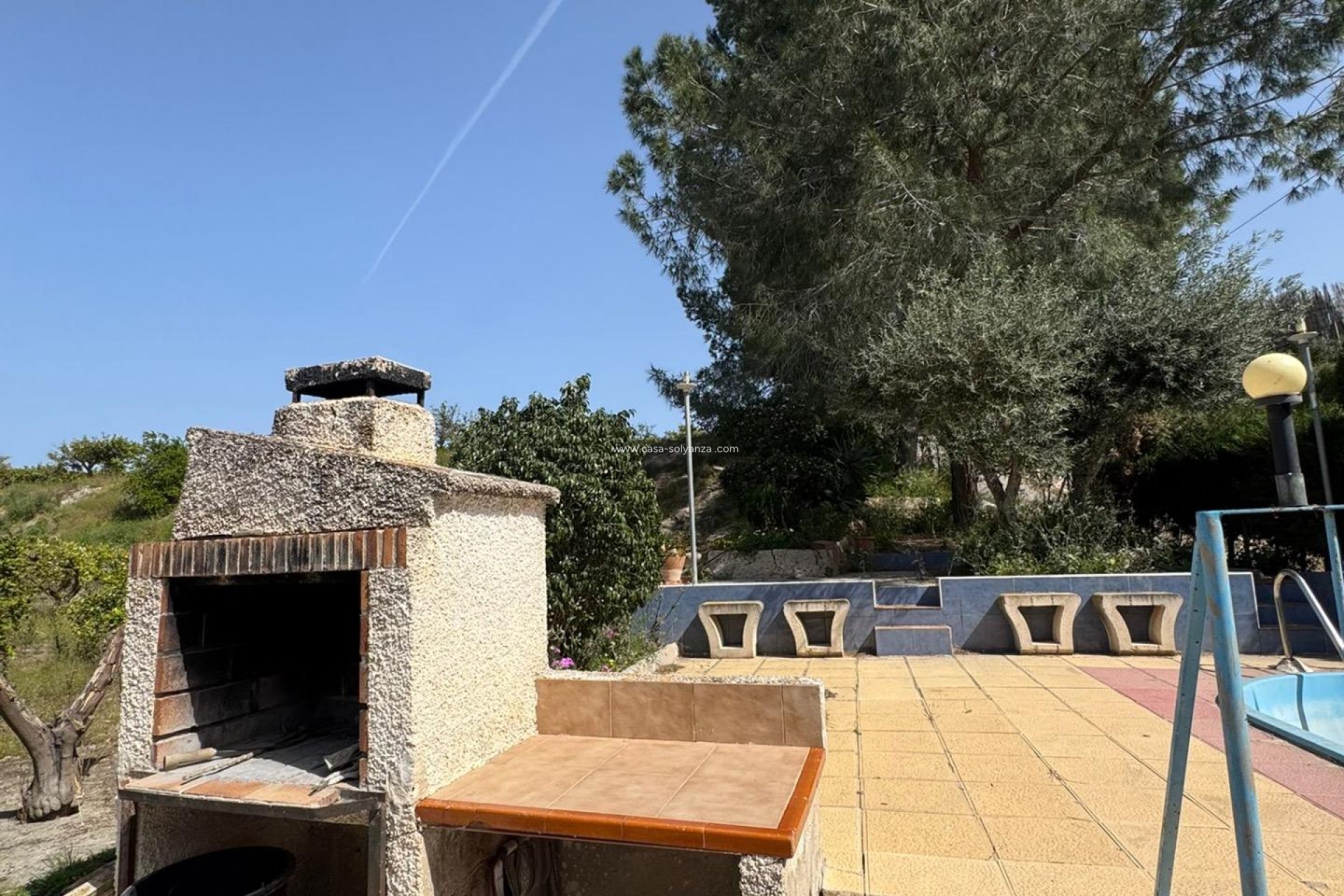 Reventa - Country Property/Finca - Orihuela - Arneva