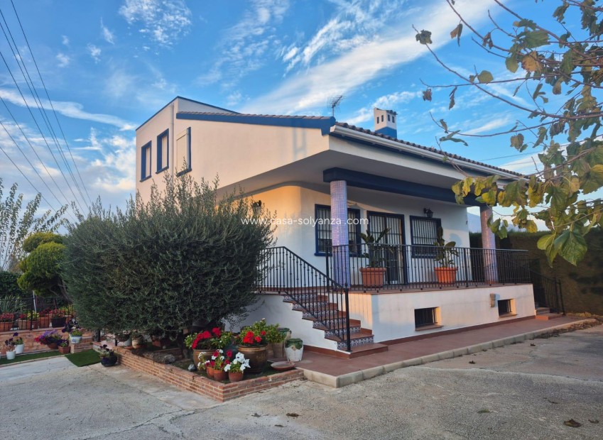 Reventa - Country Property/Finca - Orihuela - Casco Histórico