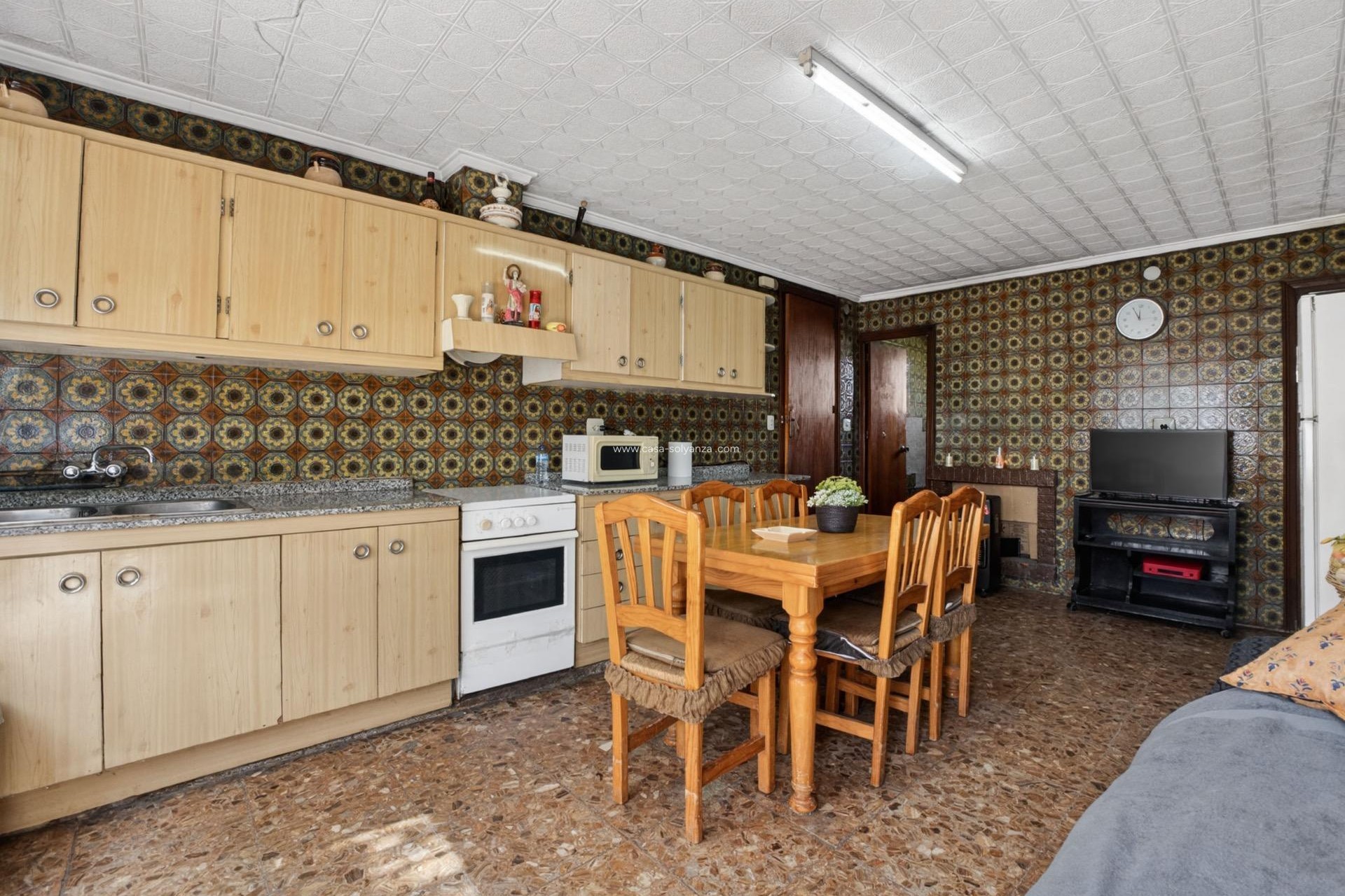 Reventa - Country Property/Finca - Orihuela - Desamparados-Hurchillo-Torremendo