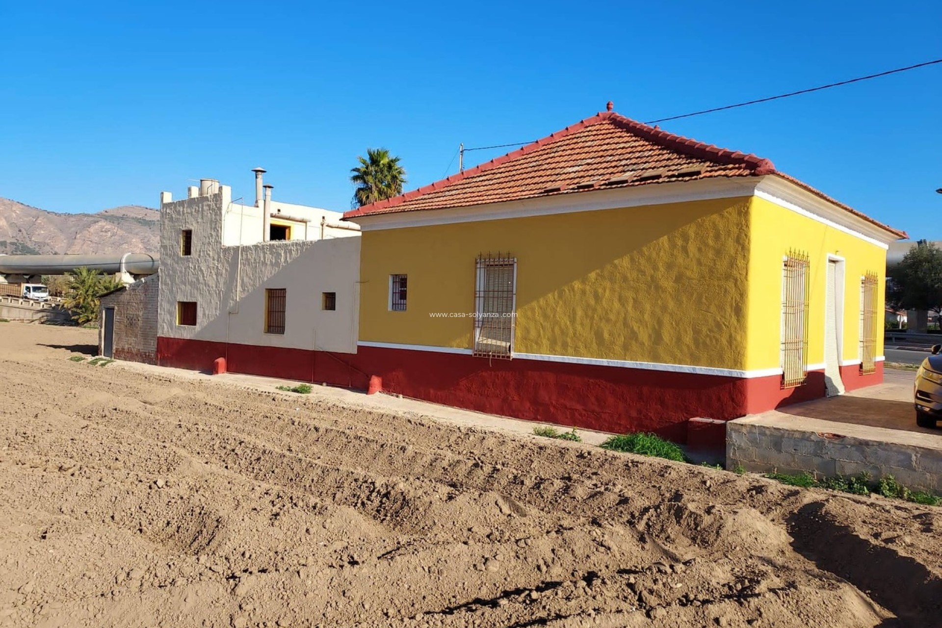 Reventa - Country Property/Finca - Orihuela - Desamparados