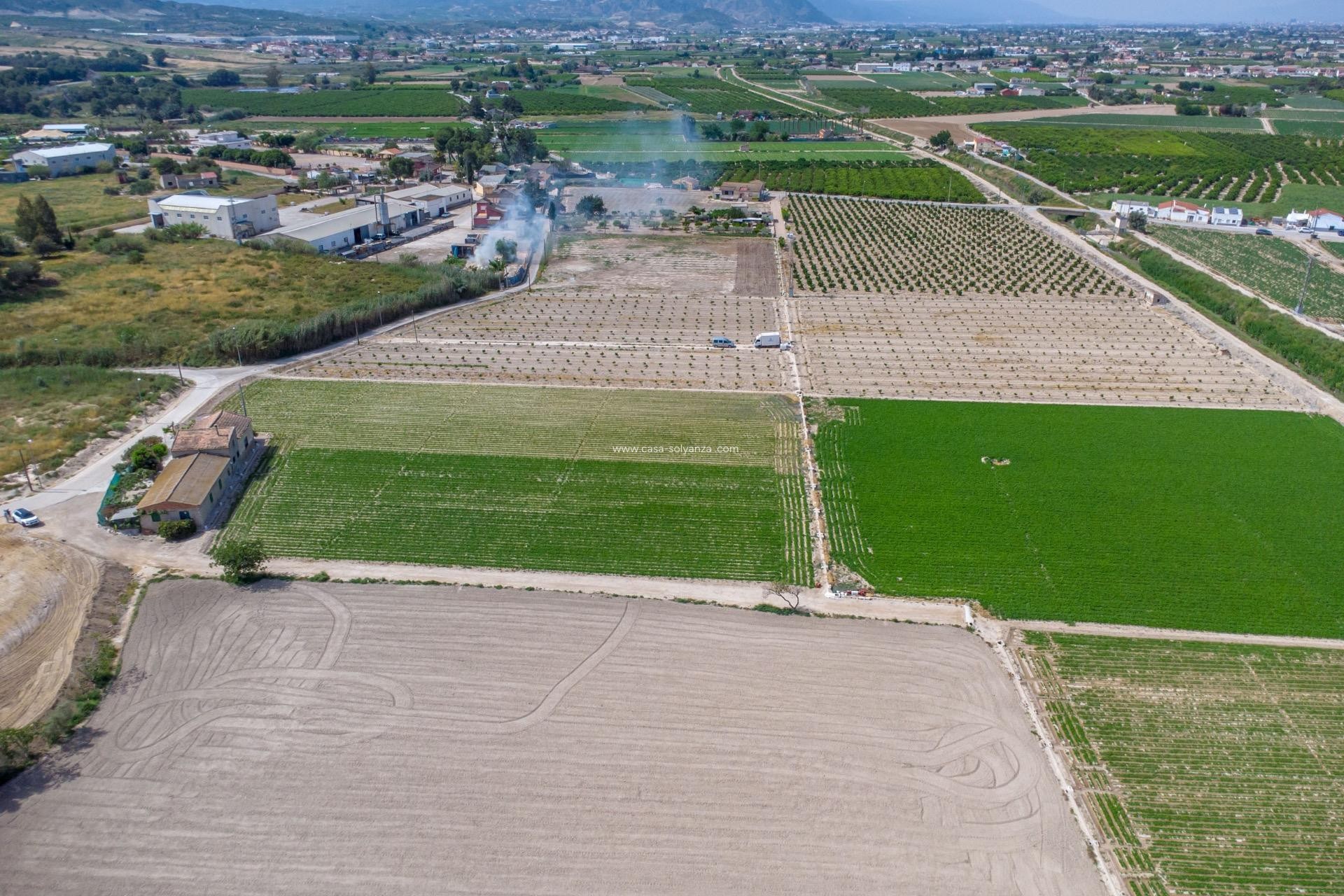 Reventa - Country Property/Finca - Orihuela - Desamparados