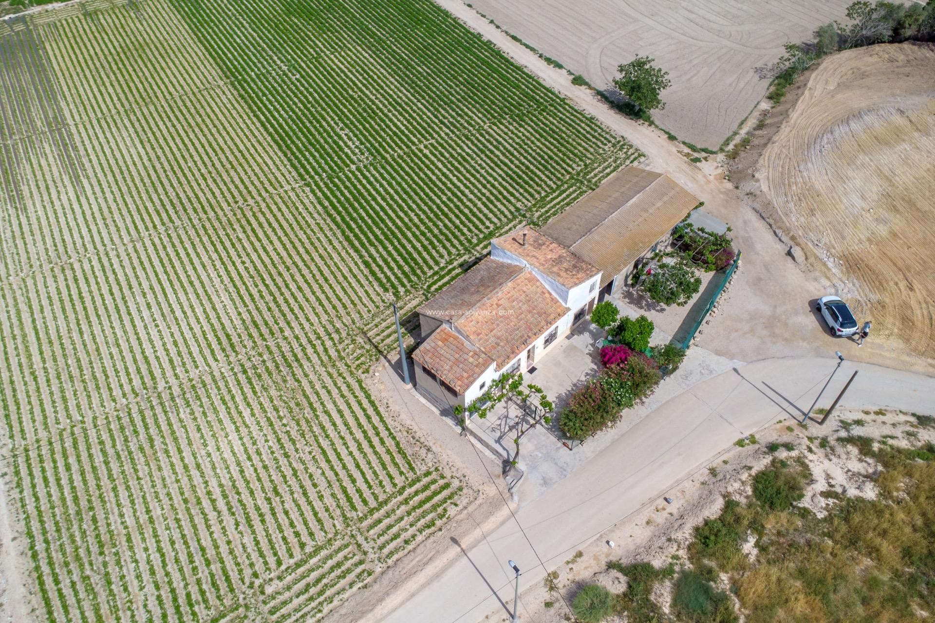 Reventa - Country Property/Finca - Orihuela - Desamparados