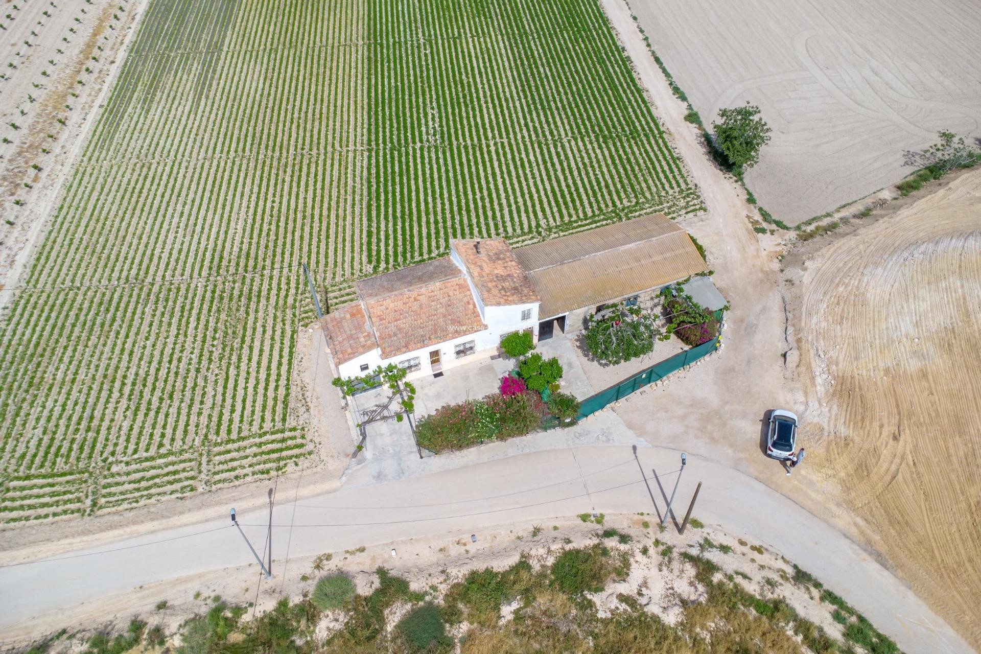 Reventa - Country Property/Finca - Orihuela - Desamparados