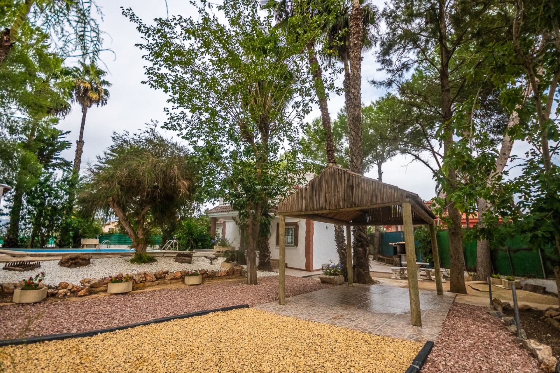 Reventa - Country Property/Finca - Orihuela - Inland