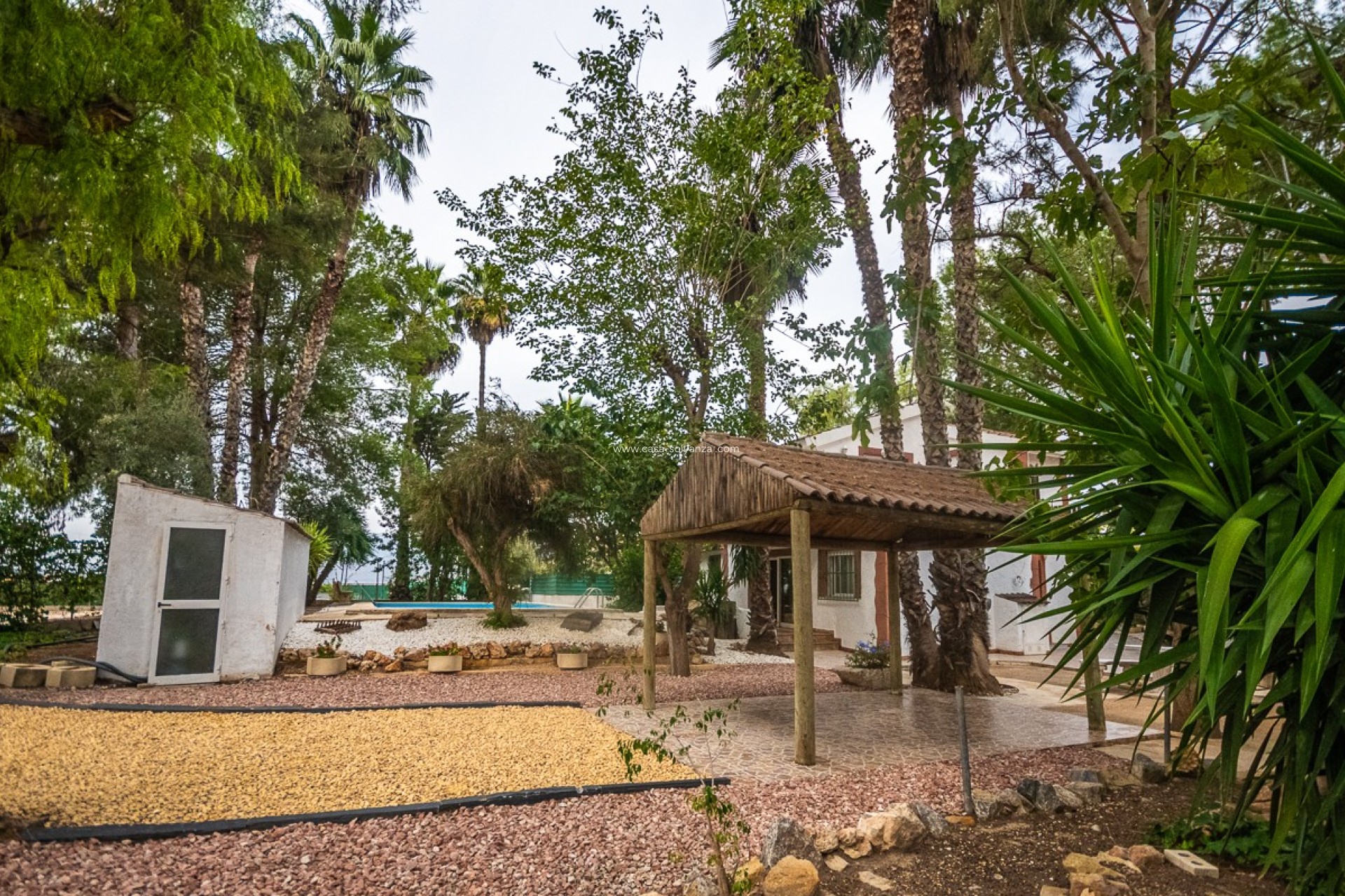 Reventa - Country Property/Finca - Orihuela - Inland