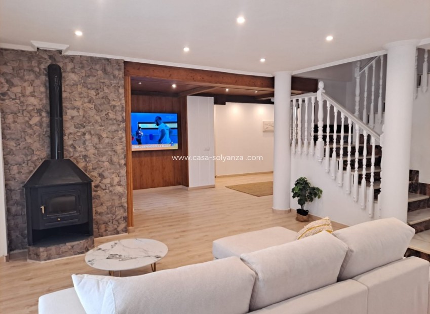 Reventa - Country Property/Finca - Orihuela - Inland