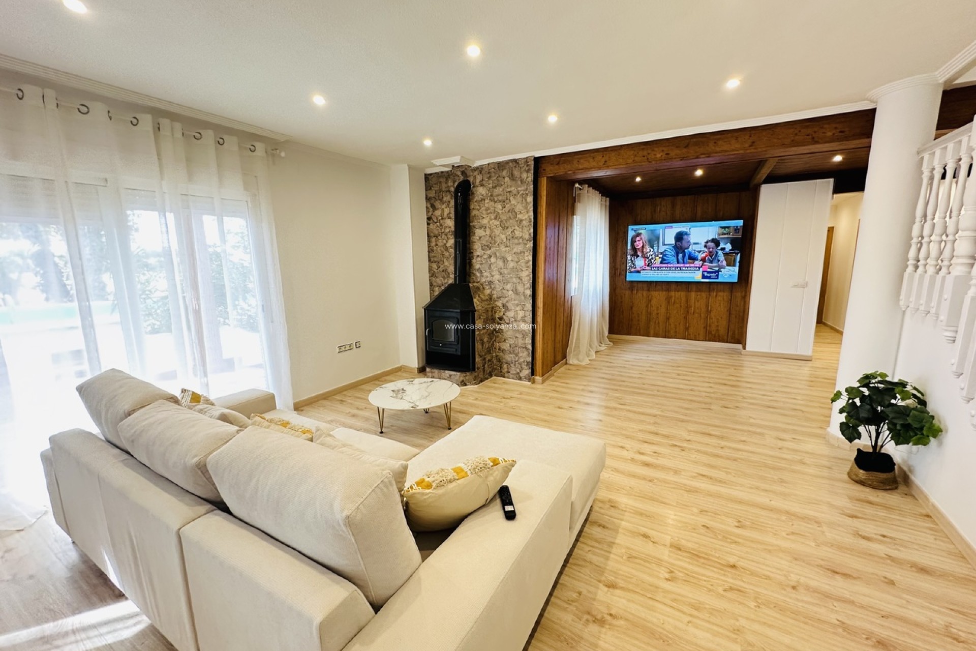 Reventa - Country Property/Finca - Orihuela - Inland