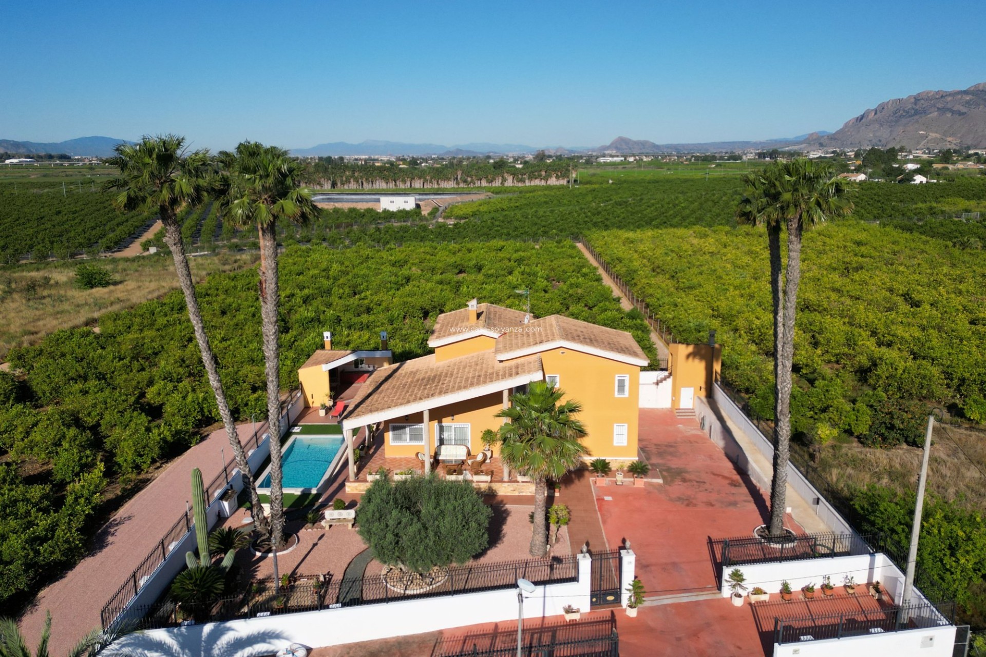 Reventa - Country Property/Finca - Orihuela - Inland