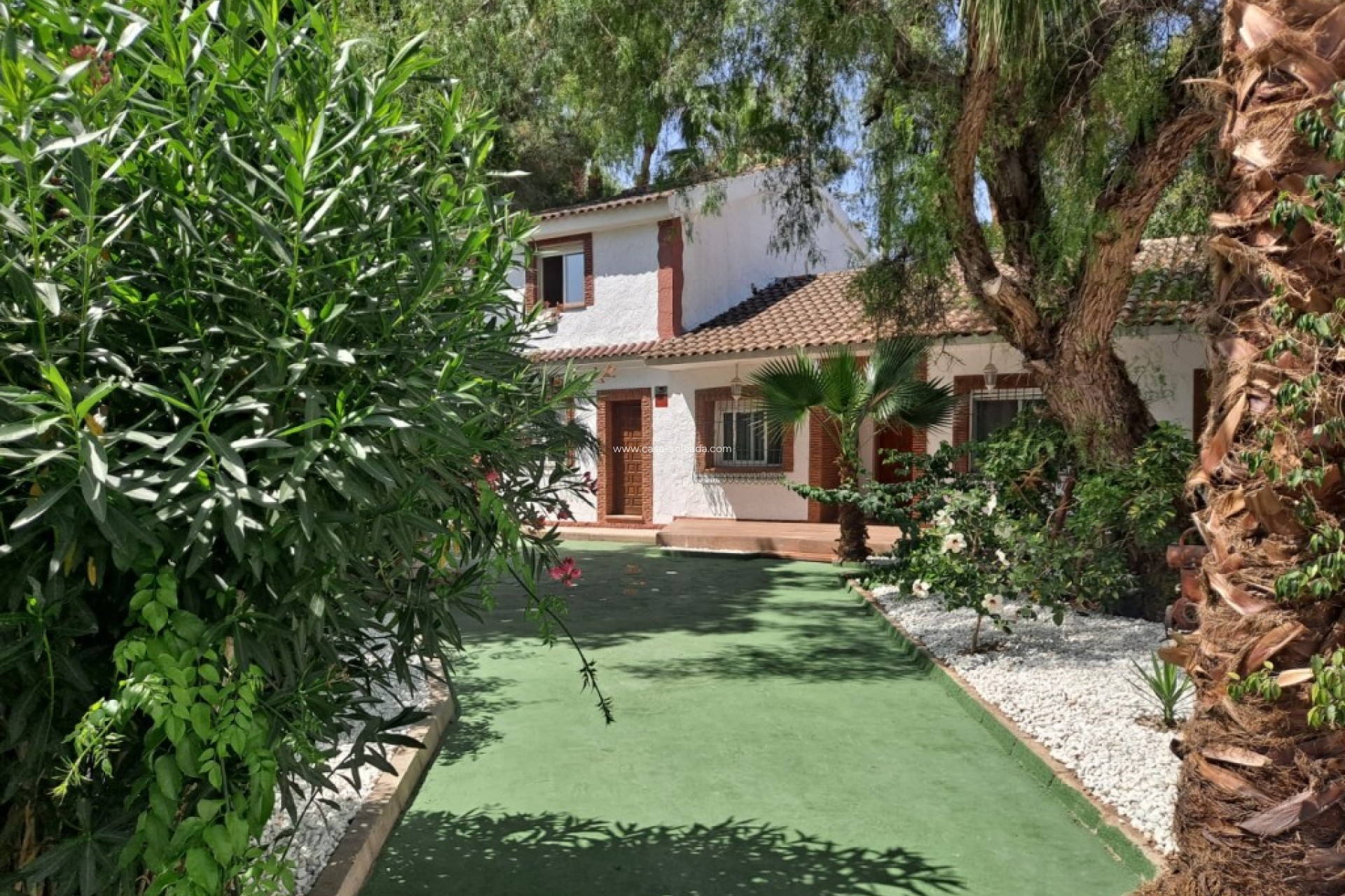 Reventa - Country Property/Finca - Orihuela - Inland