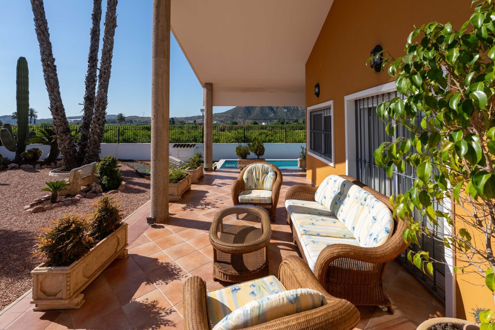 Reventa - Country Property/Finca - Orihuela - Inland