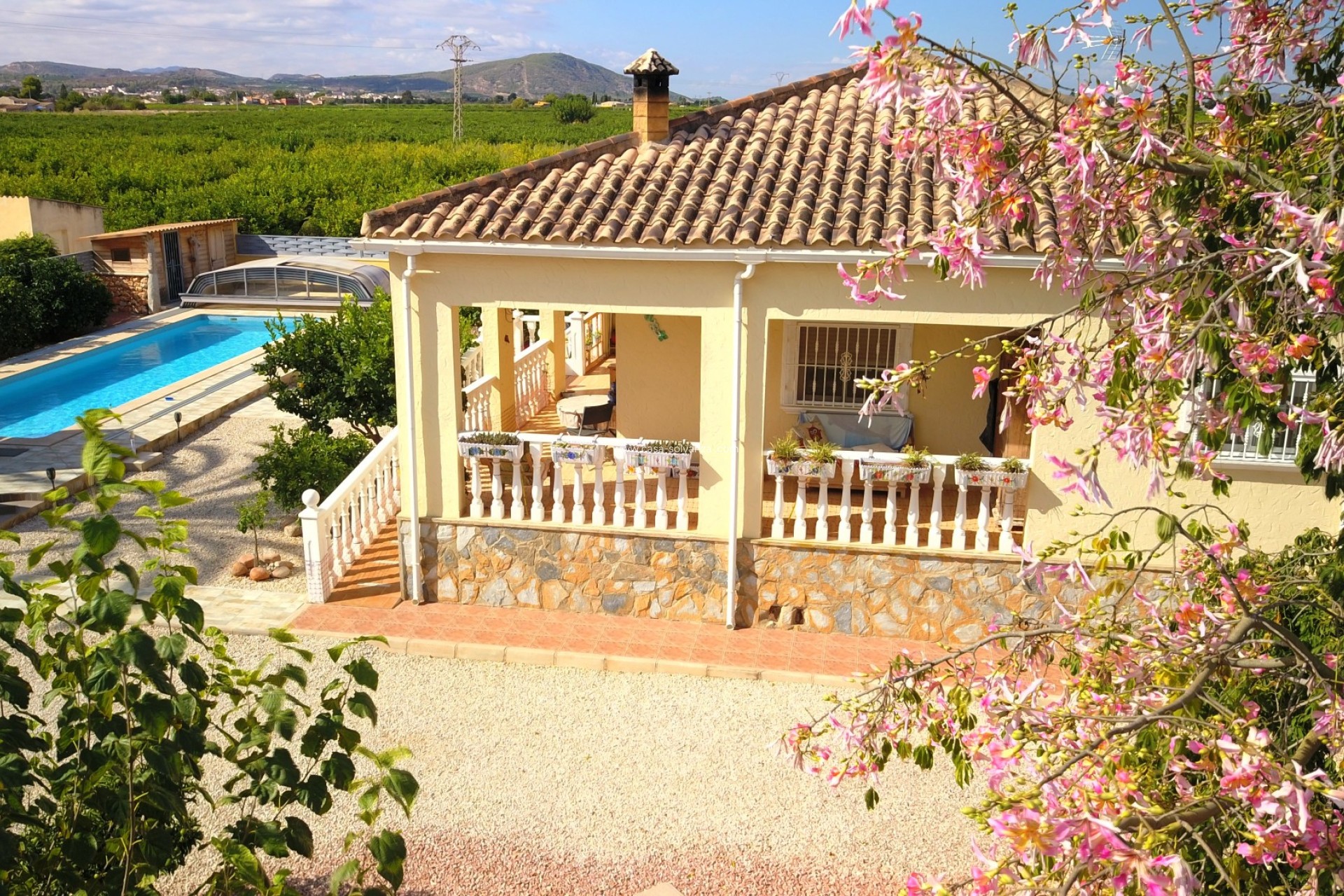 Reventa - Country Property/Finca - Orihuela - La Campaneta