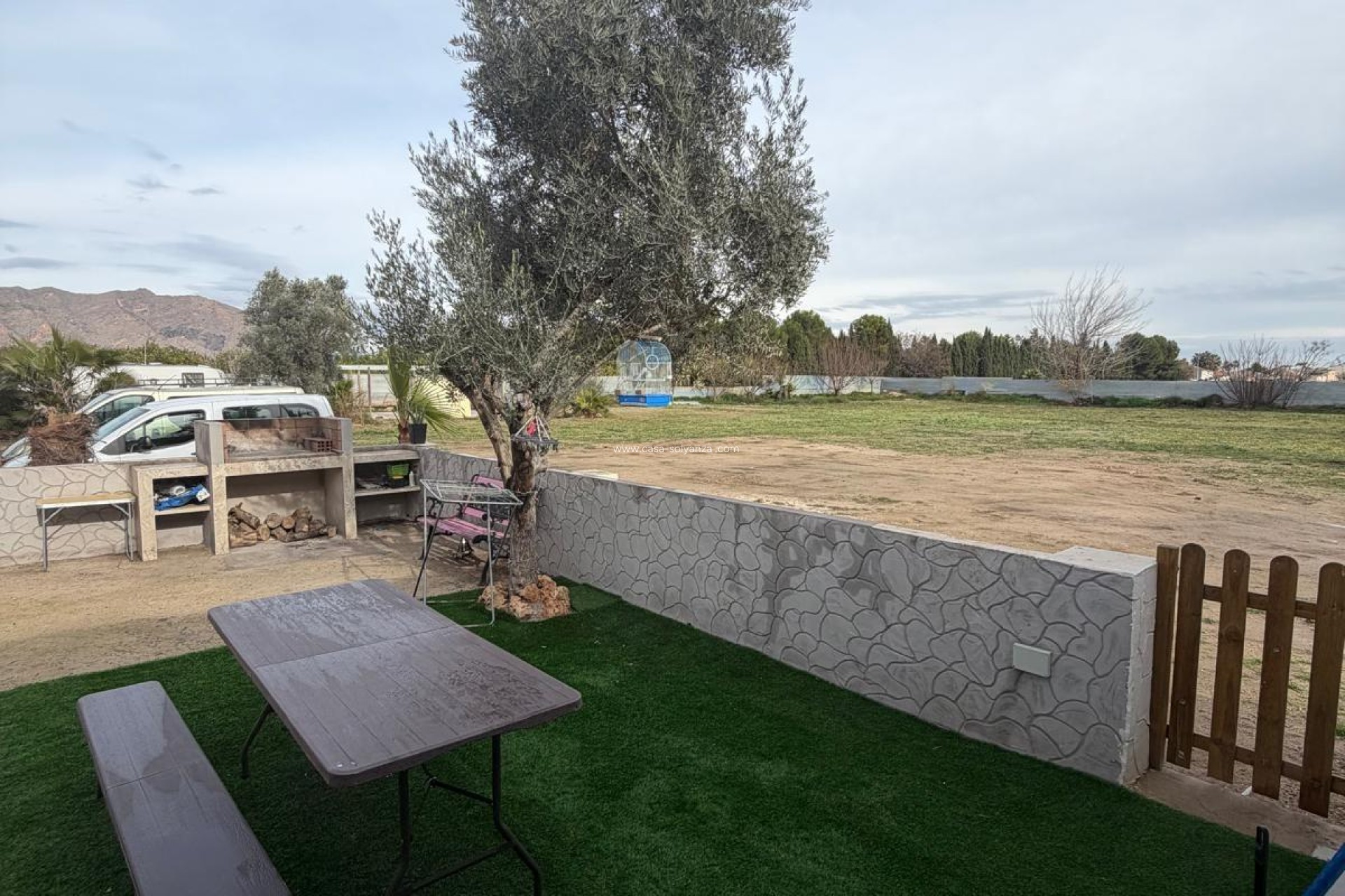 Reventa - Country Property/Finca - Orihuela - San Bartolomé
