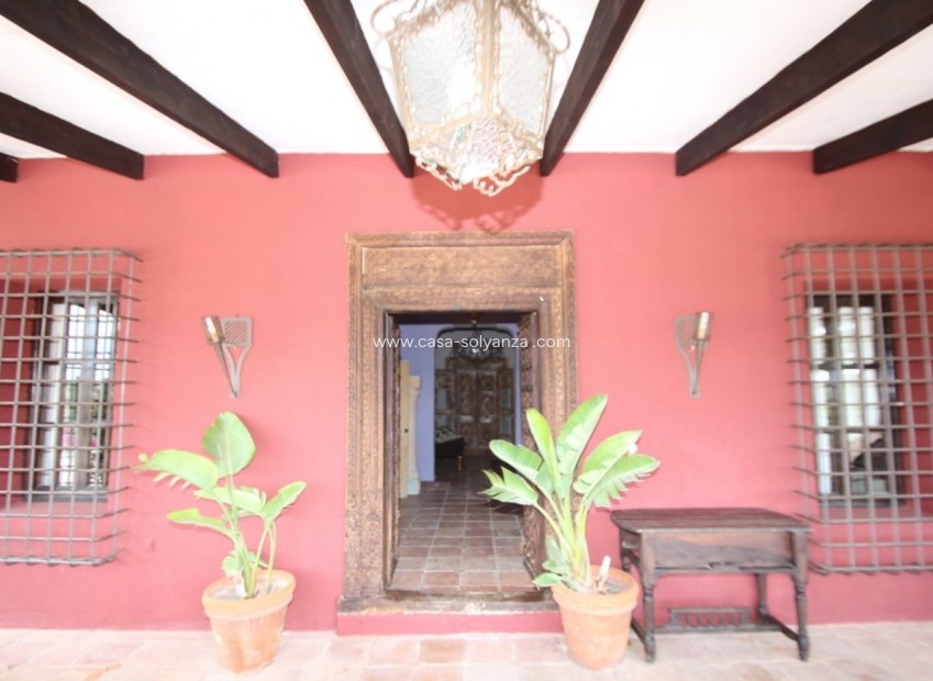 Reventa - Country Property/Finca - Orihuela - Torremendo
