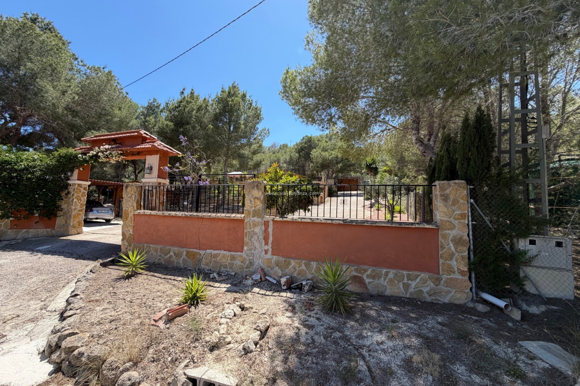 Reventa - Country Property/Finca - Orihuela - Torremendo