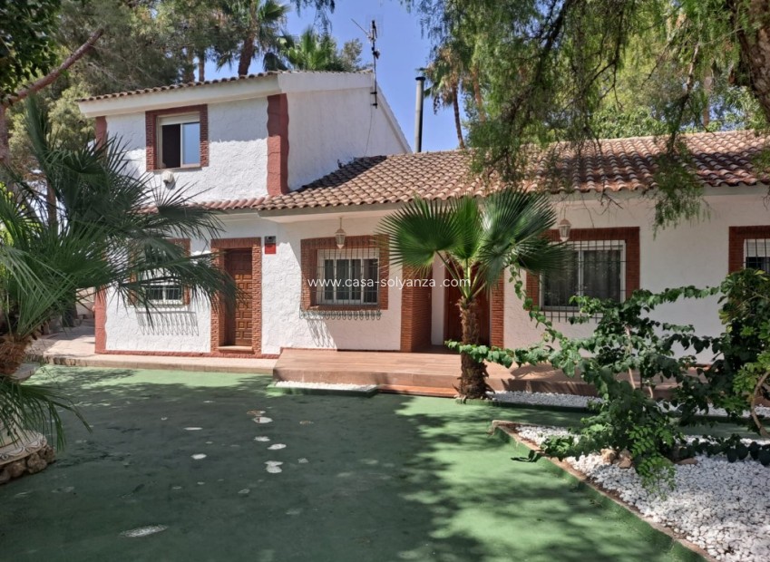 Reventa - Country Property/Finca - Orihuela