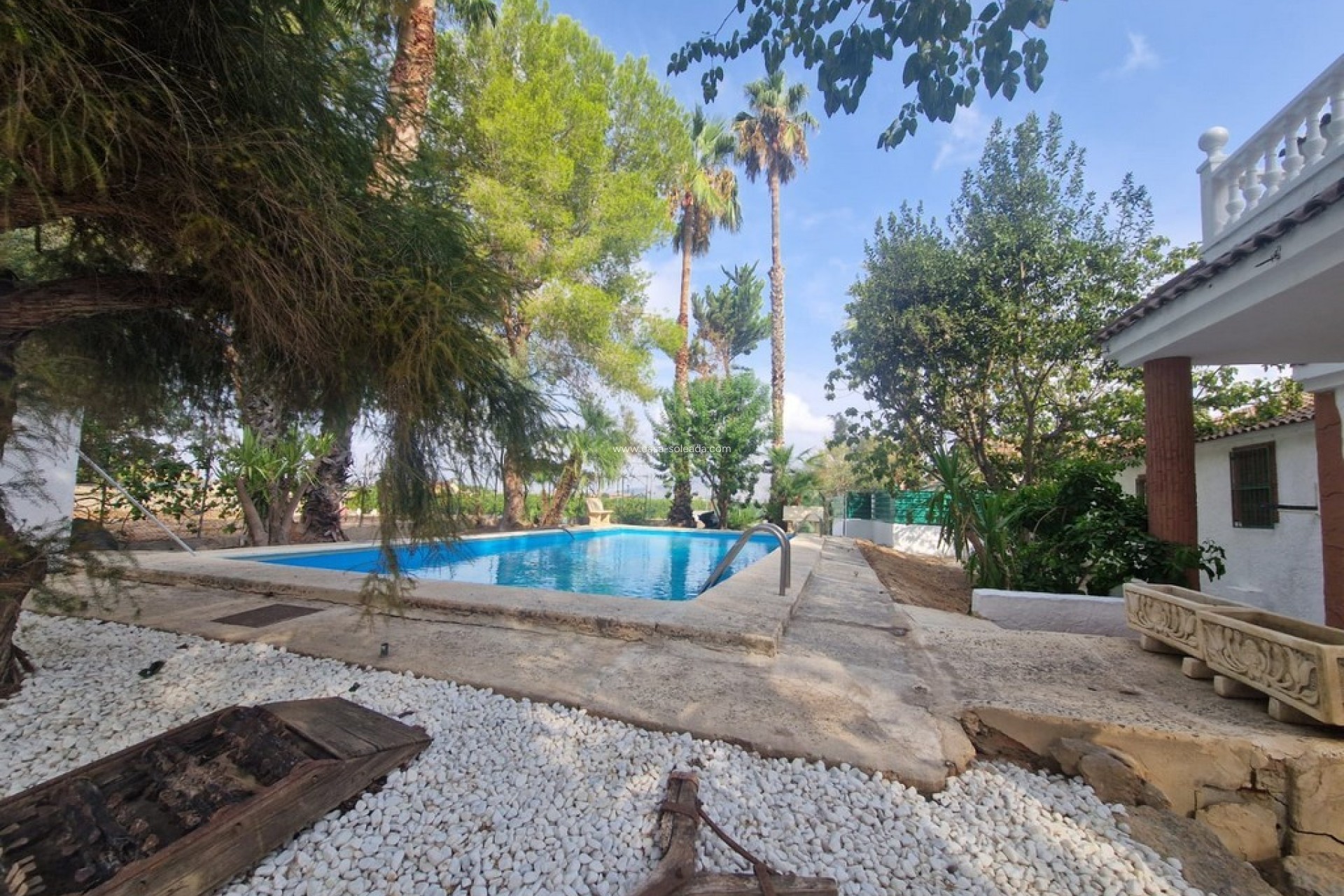 Reventa - Country Property/Finca - Orihuela