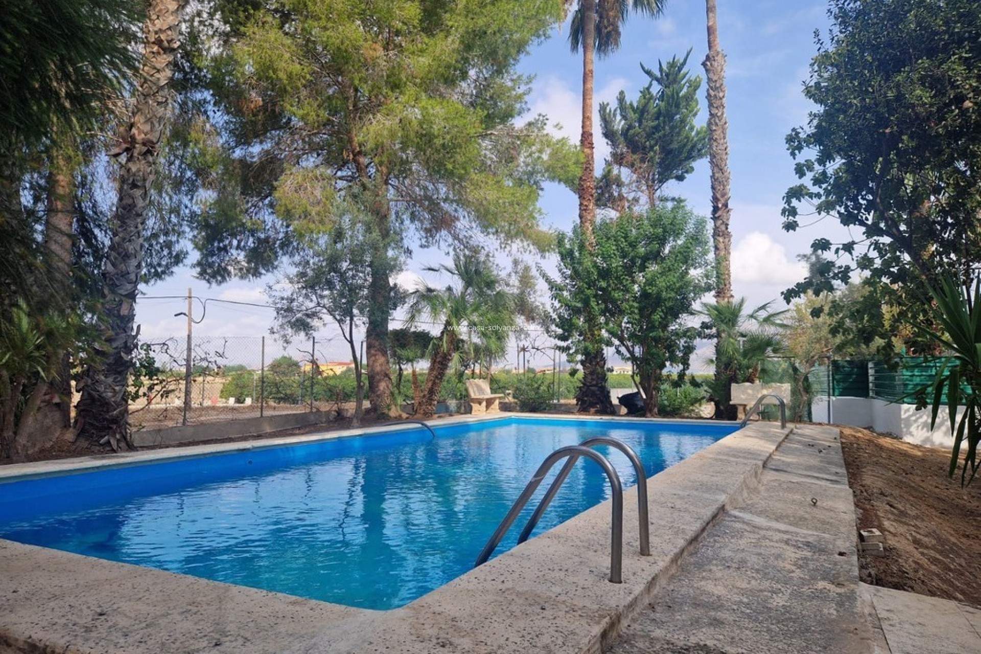 Reventa - Country Property/Finca - Orihuela
