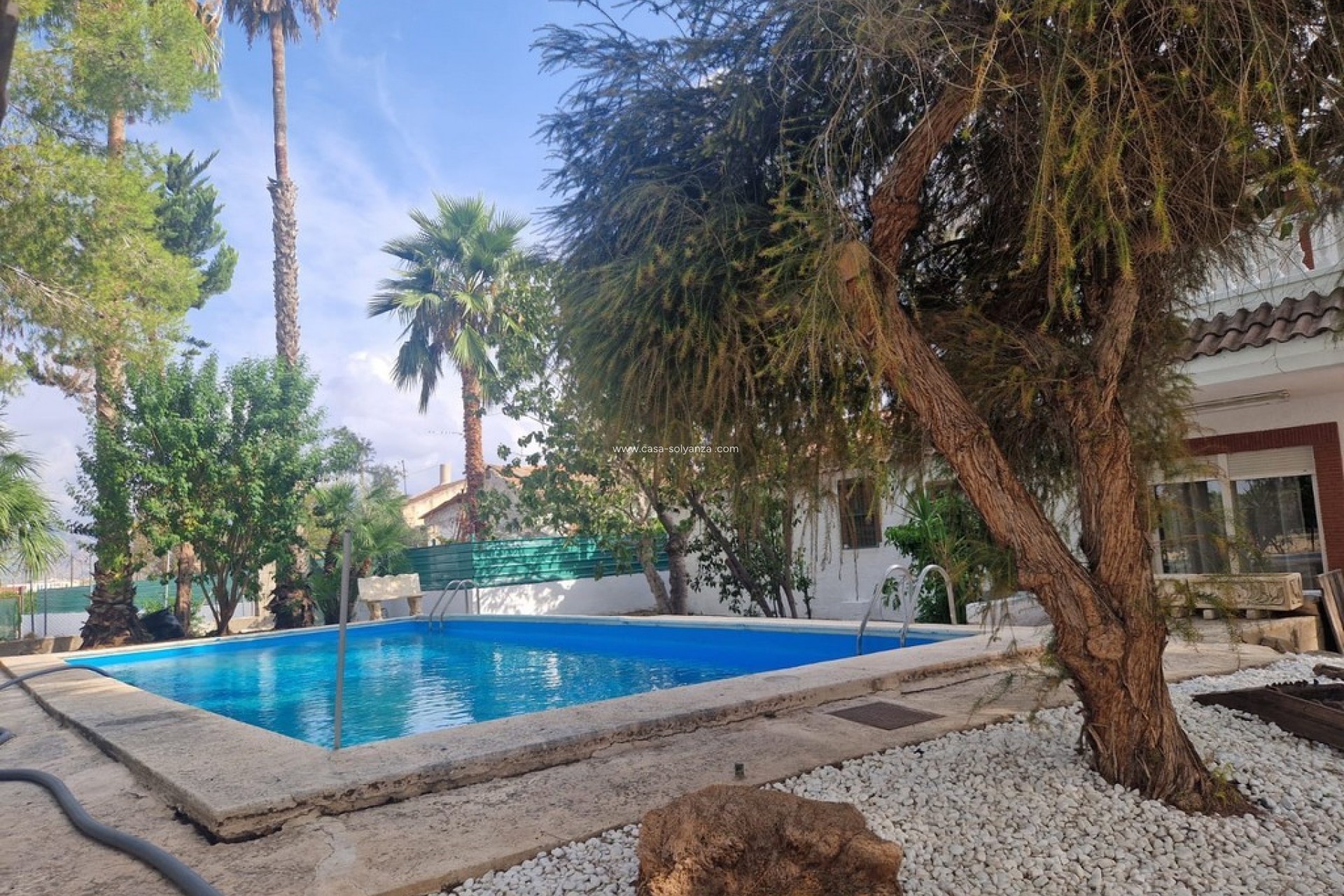 Reventa - Country Property/Finca - Orihuela