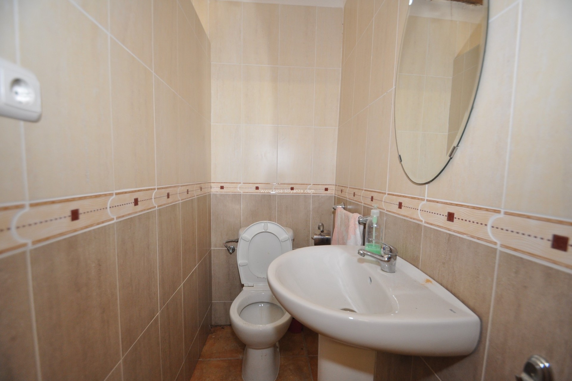 Reventa - Country Property/Finca - Pinoso - Inland