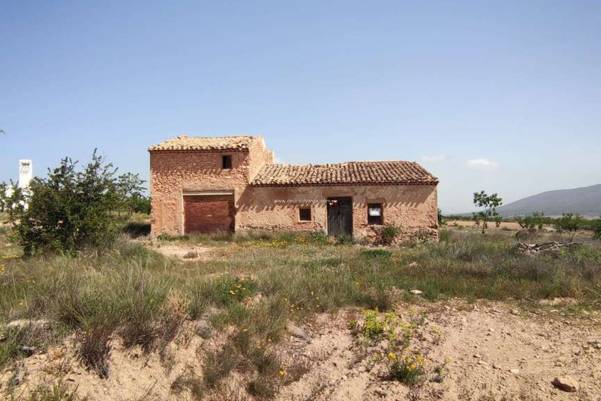 Reventa - Country Property/Finca - Pinoso - Inland
