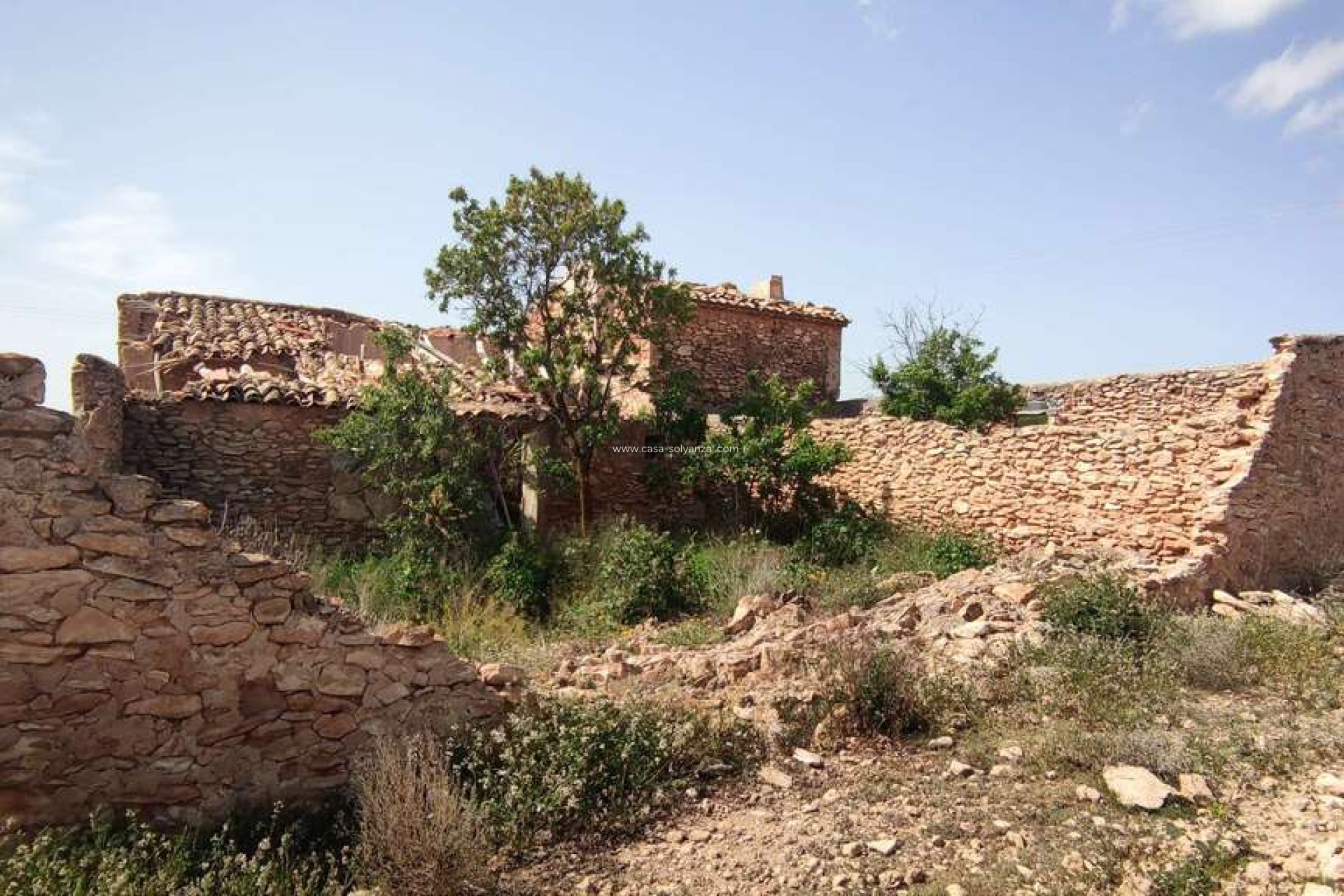 Reventa - Country Property/Finca - Pinoso - Inland