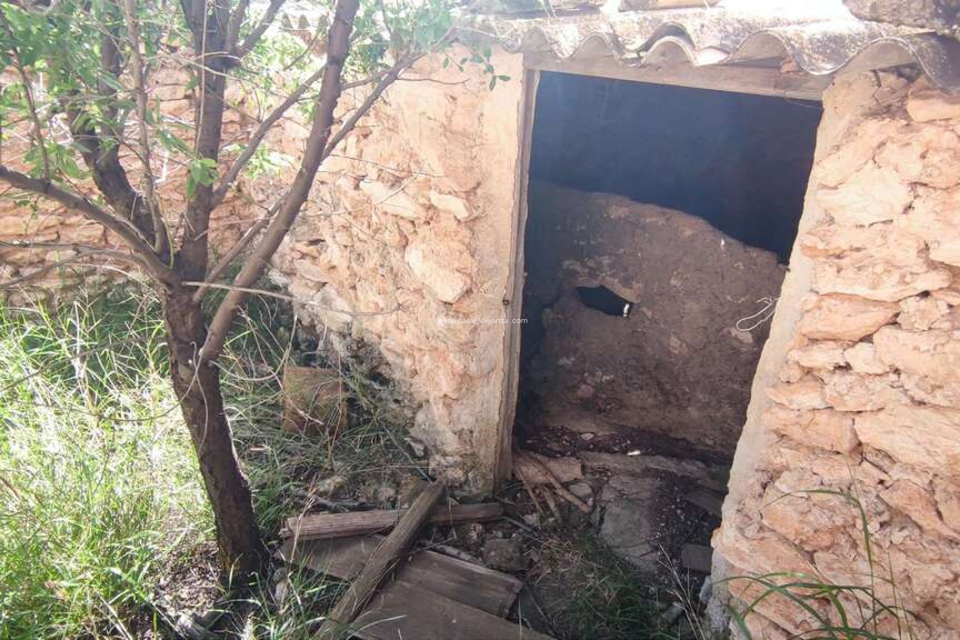 Reventa - Country Property/Finca - Pinoso - Inland