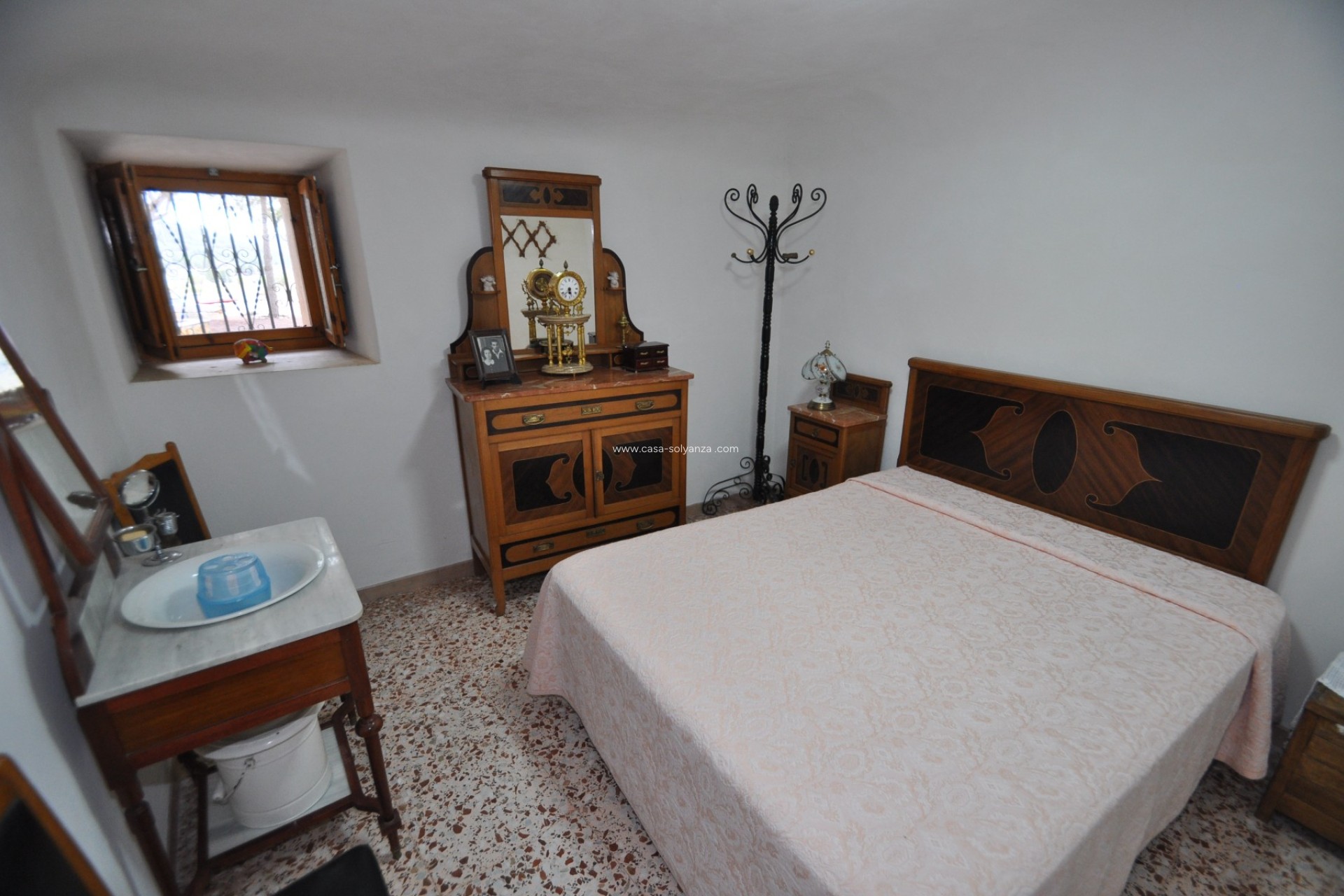 Reventa - Country Property/Finca - Pinoso - Inland